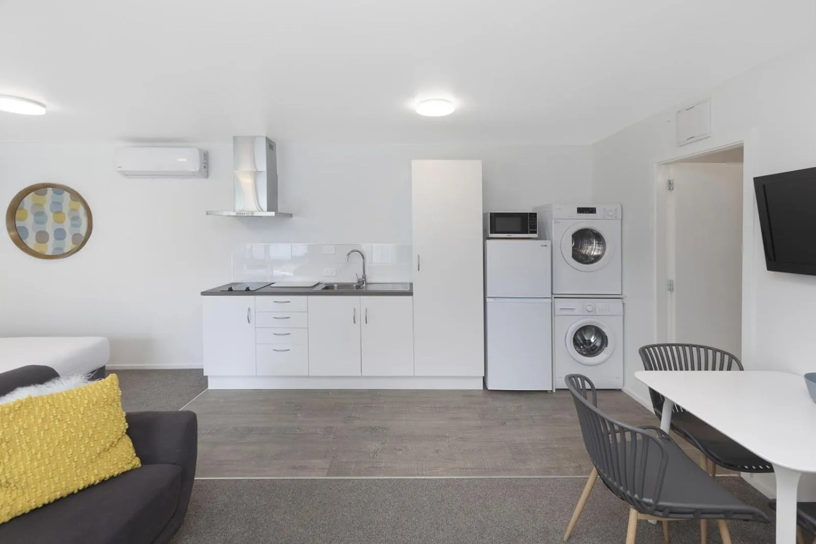 Kitchen or kitchenette in The Adelphi