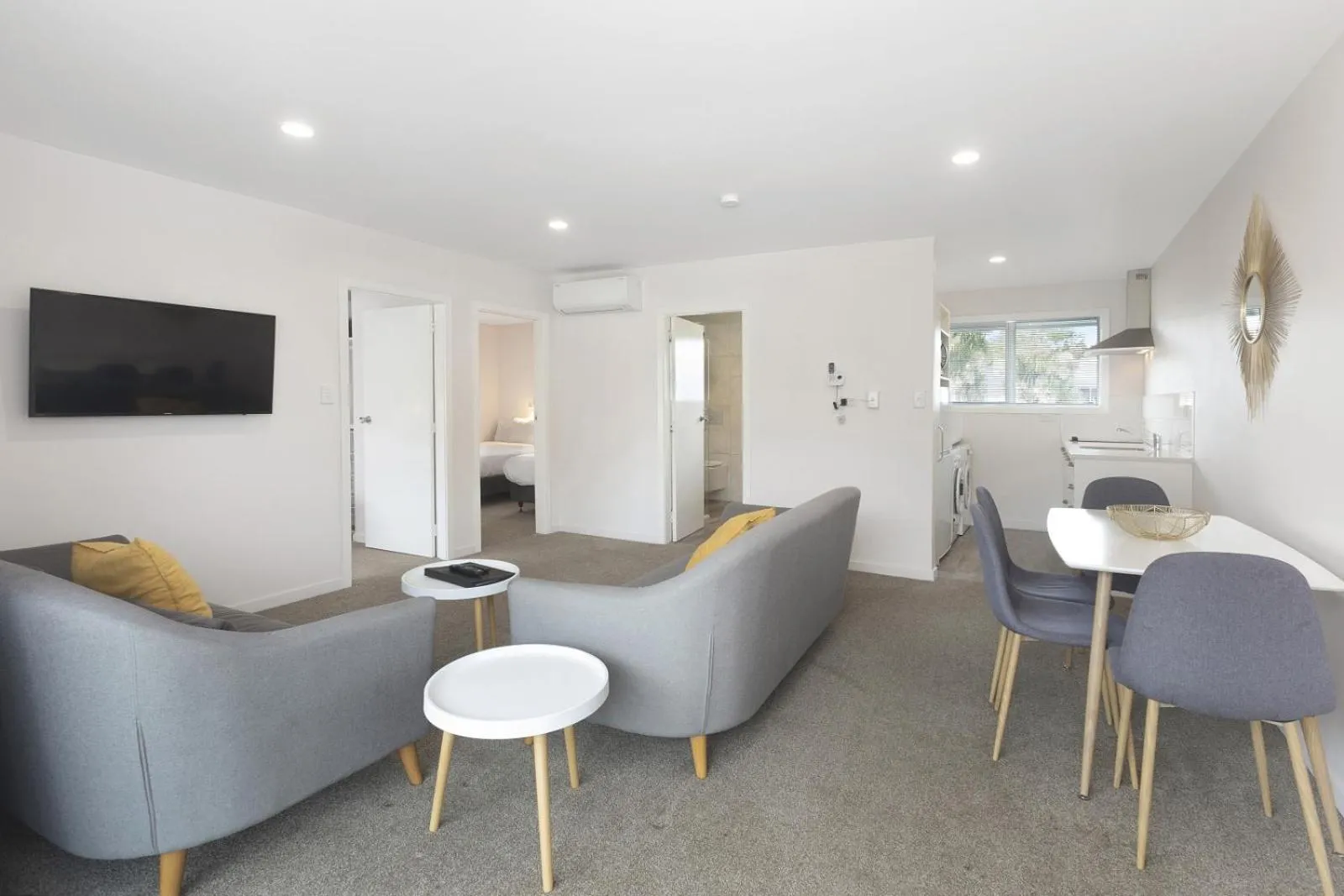 Kitchen or kitchenette in The Adelphi