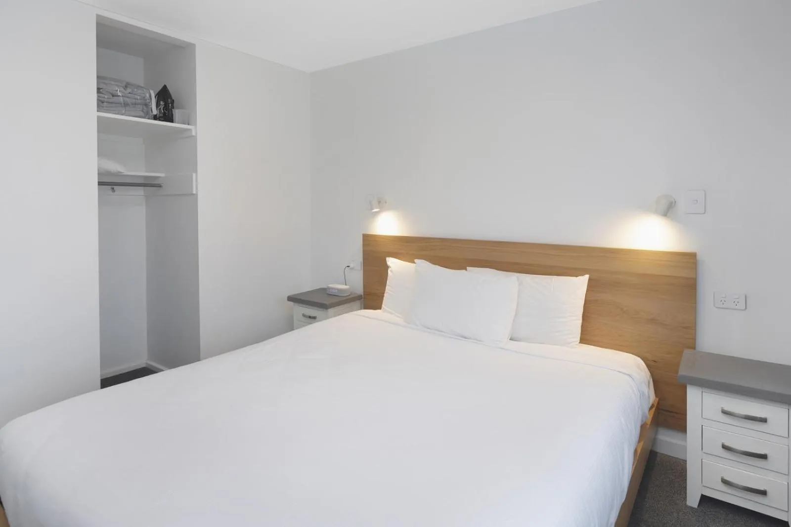 Bedroom, Bed in The Adelphi