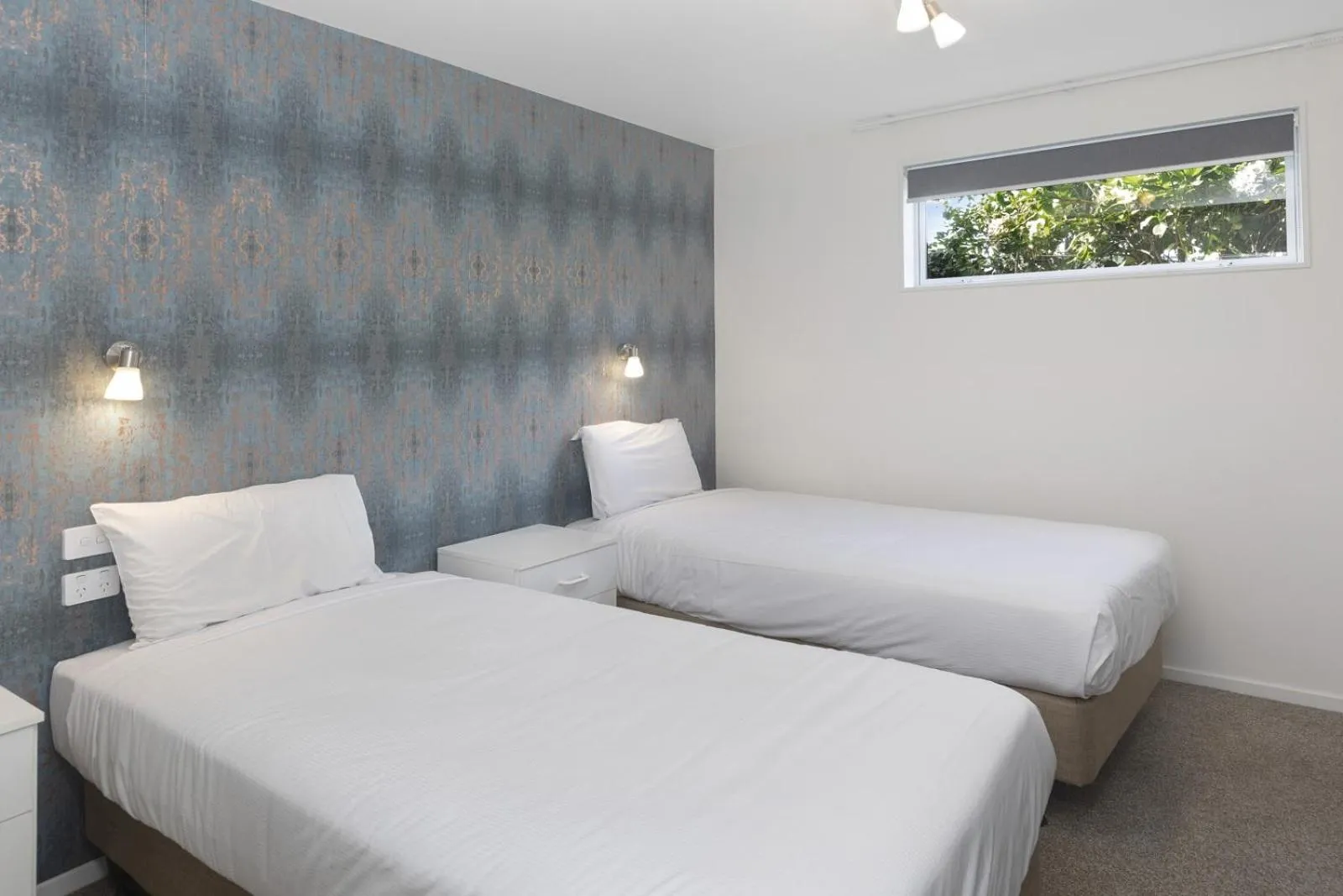 Bedroom, Bed in The Adelphi