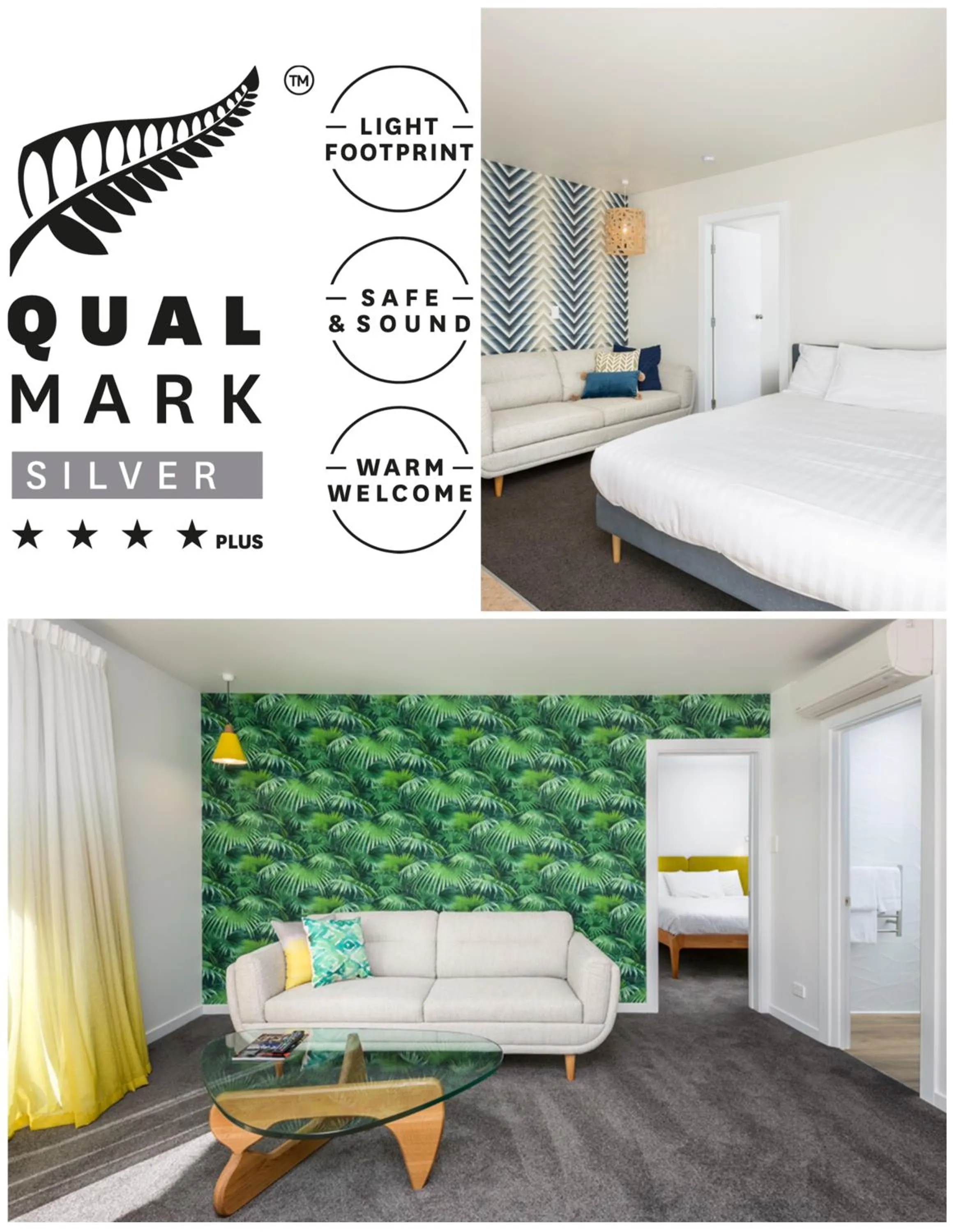 Bedroom, Bed in The Adelphi