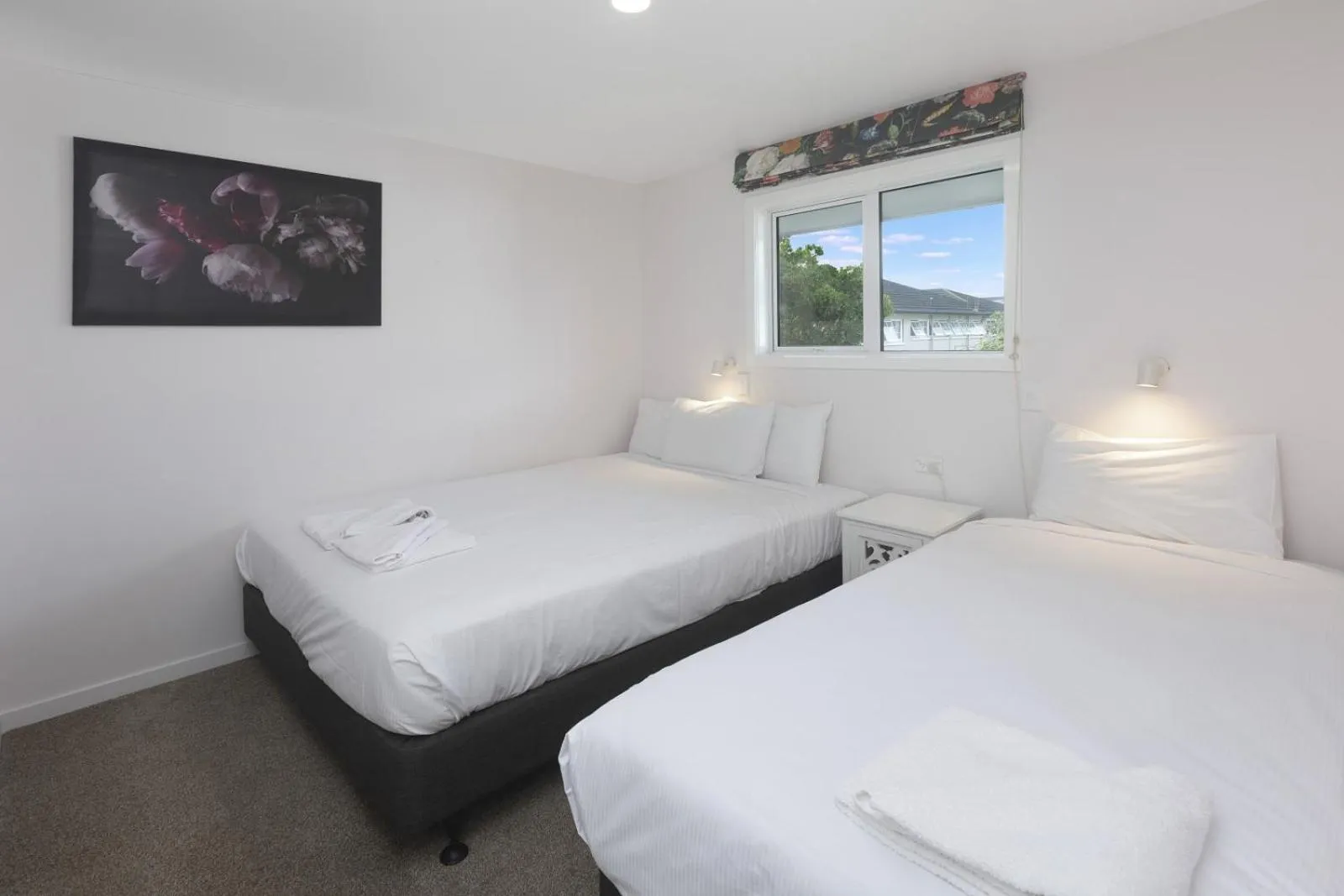 Bedroom, Bed in The Adelphi