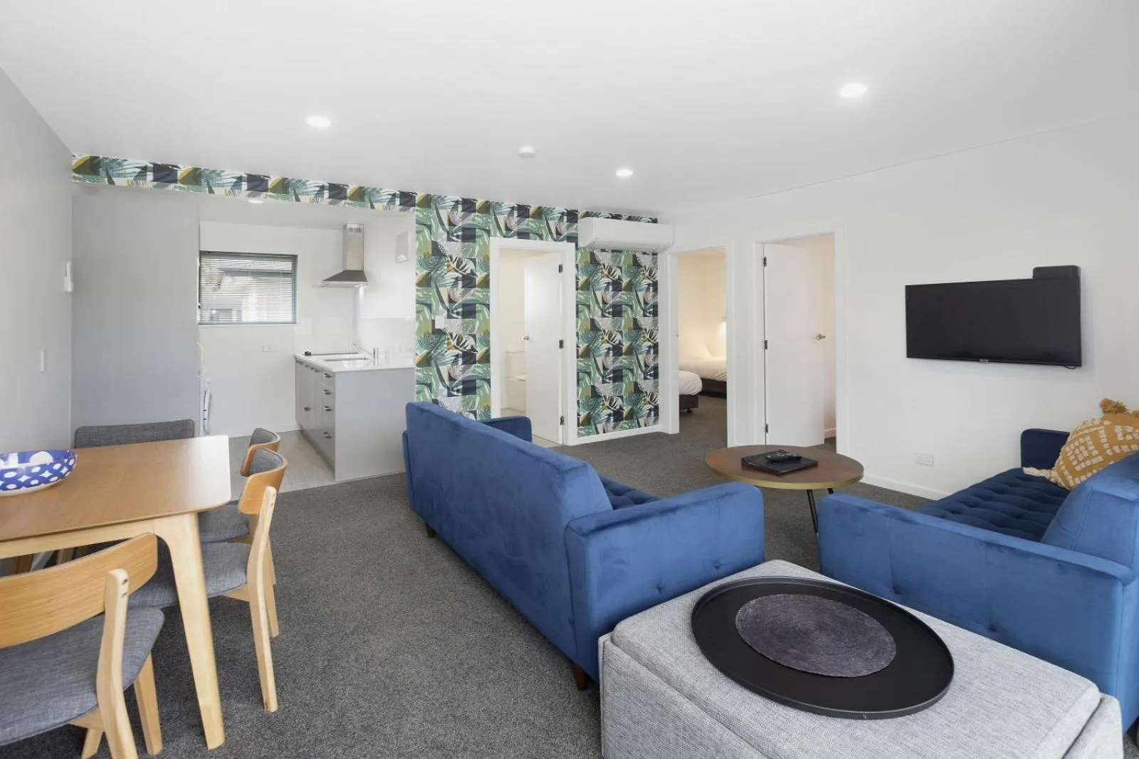 Kitchen or kitchenette in The Adelphi