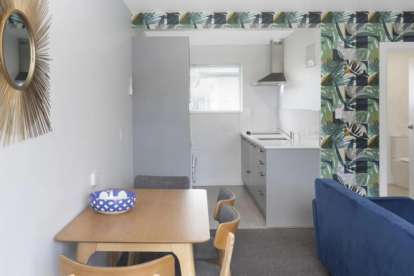 Kitchen or kitchenette in The Adelphi