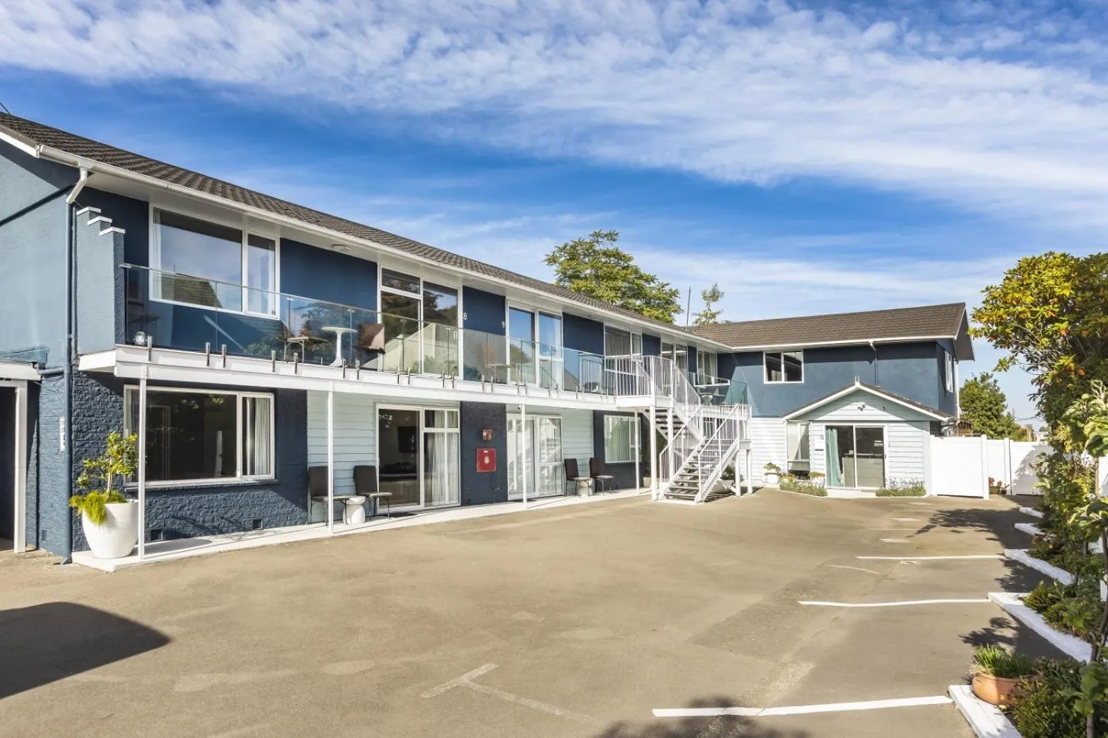 Property building in The Adelphi