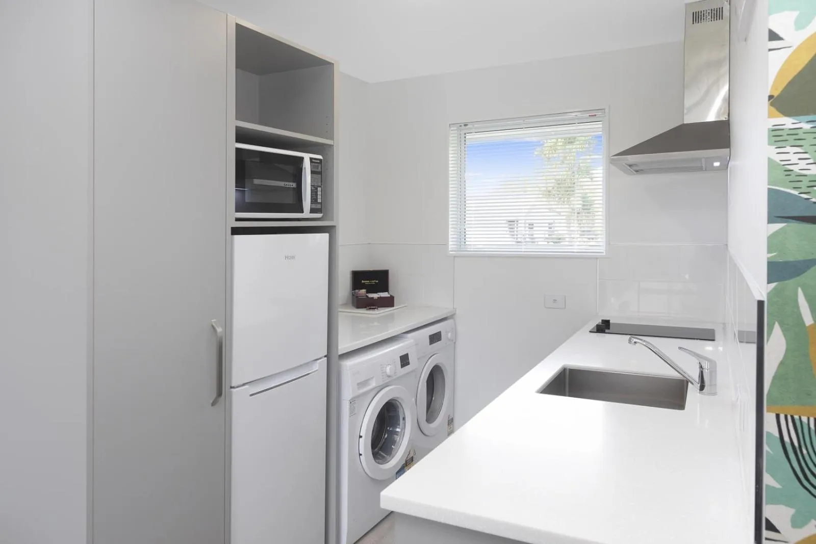 Kitchen or kitchenette in The Adelphi