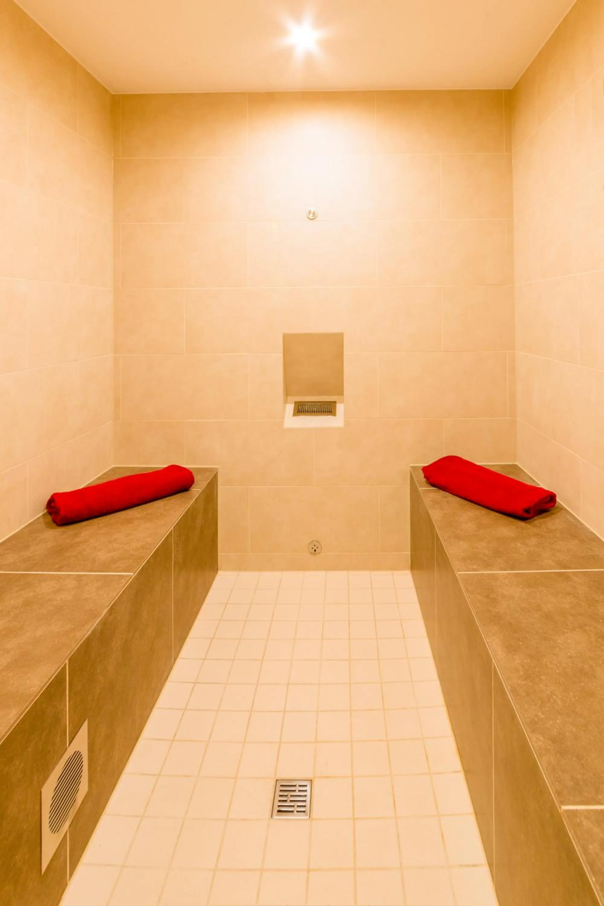 Spa and wellness centre/facilities in Michels Hanseatic Hotel Norderney