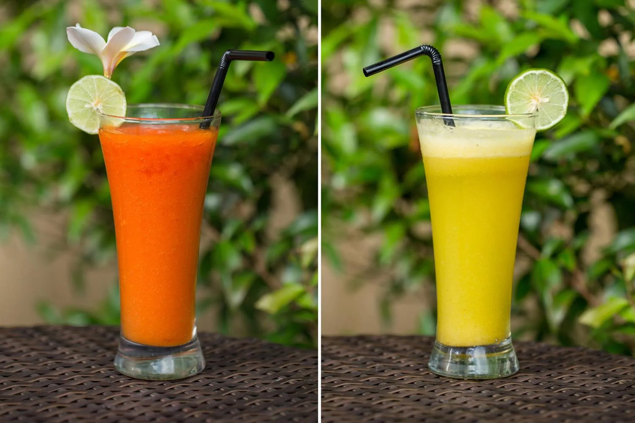 Breakfast in Tamyang Ubud Villas