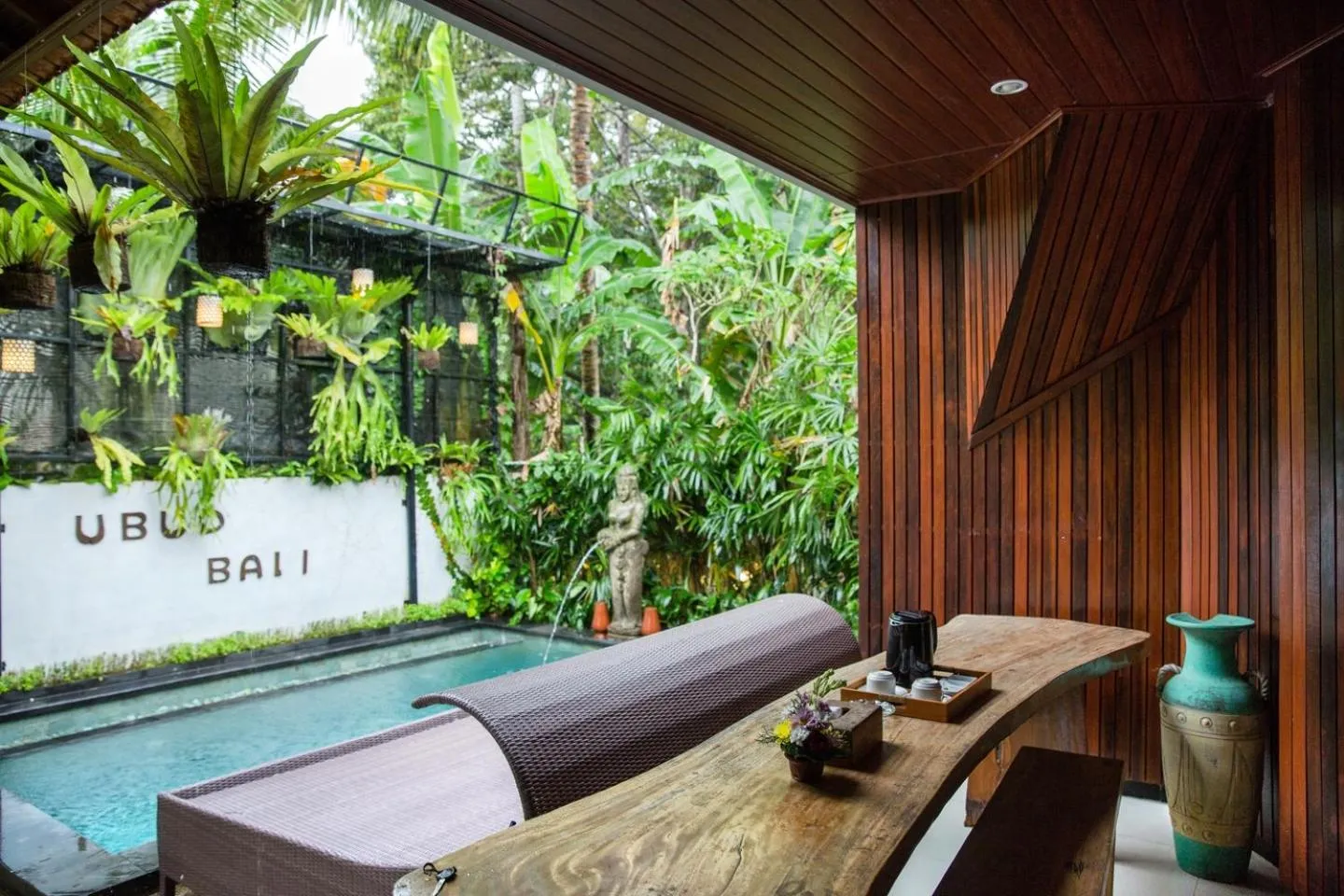 Property building in Tamyang Ubud Villas