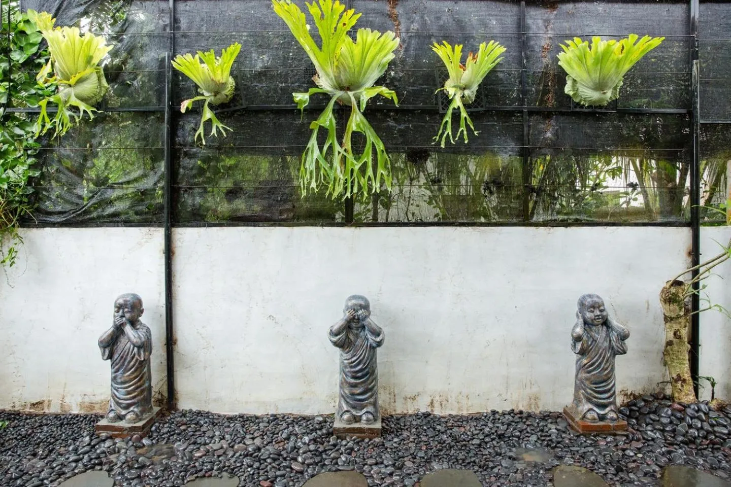 Property building in Tamyang Ubud Villas