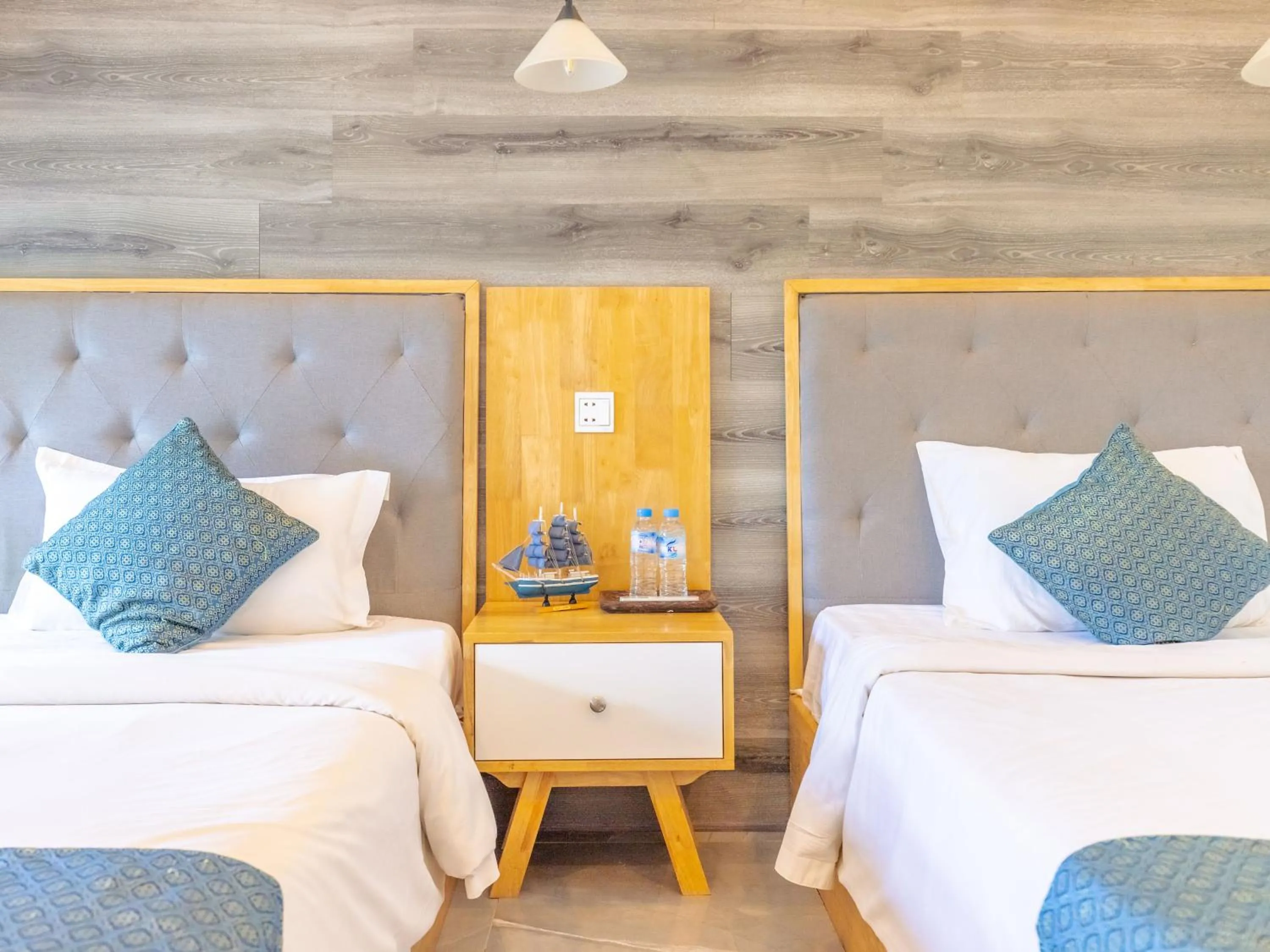 Bedroom, Bed in Sara Resort