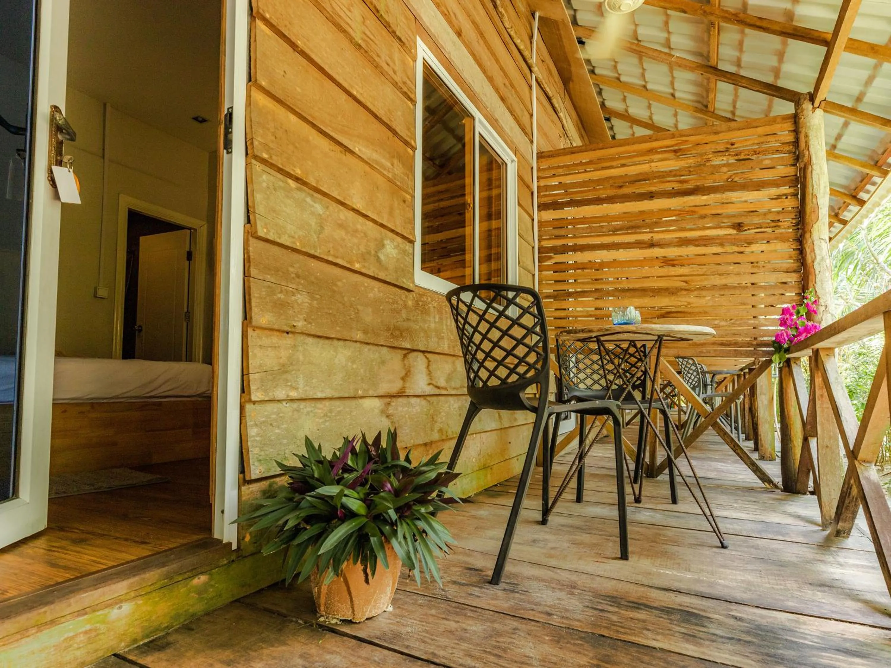 Balcony/Terrace in Sara Resort