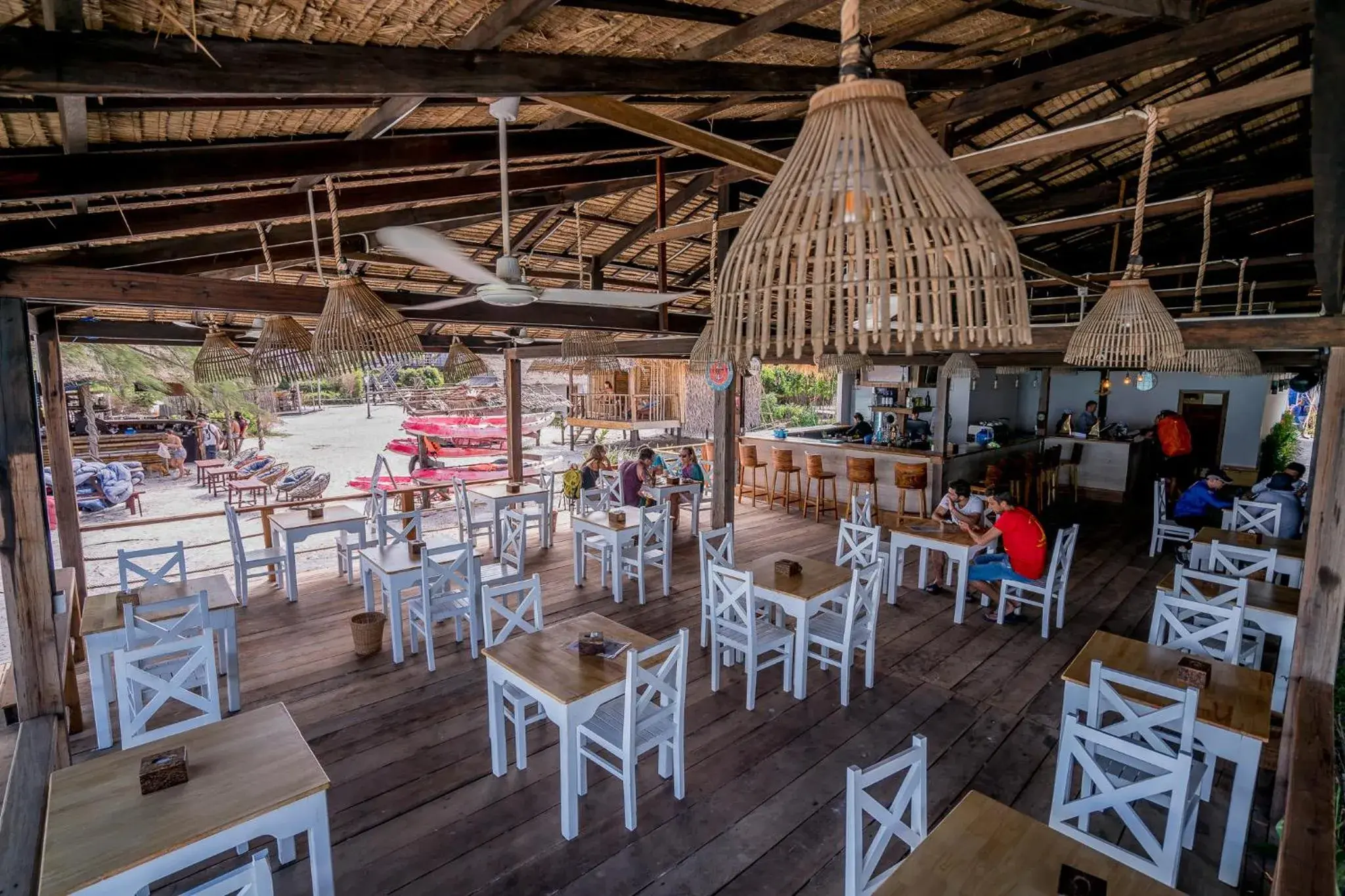 Restaurant/places to eat in Sara Resort Restaurant/places to eat in Sara Resort