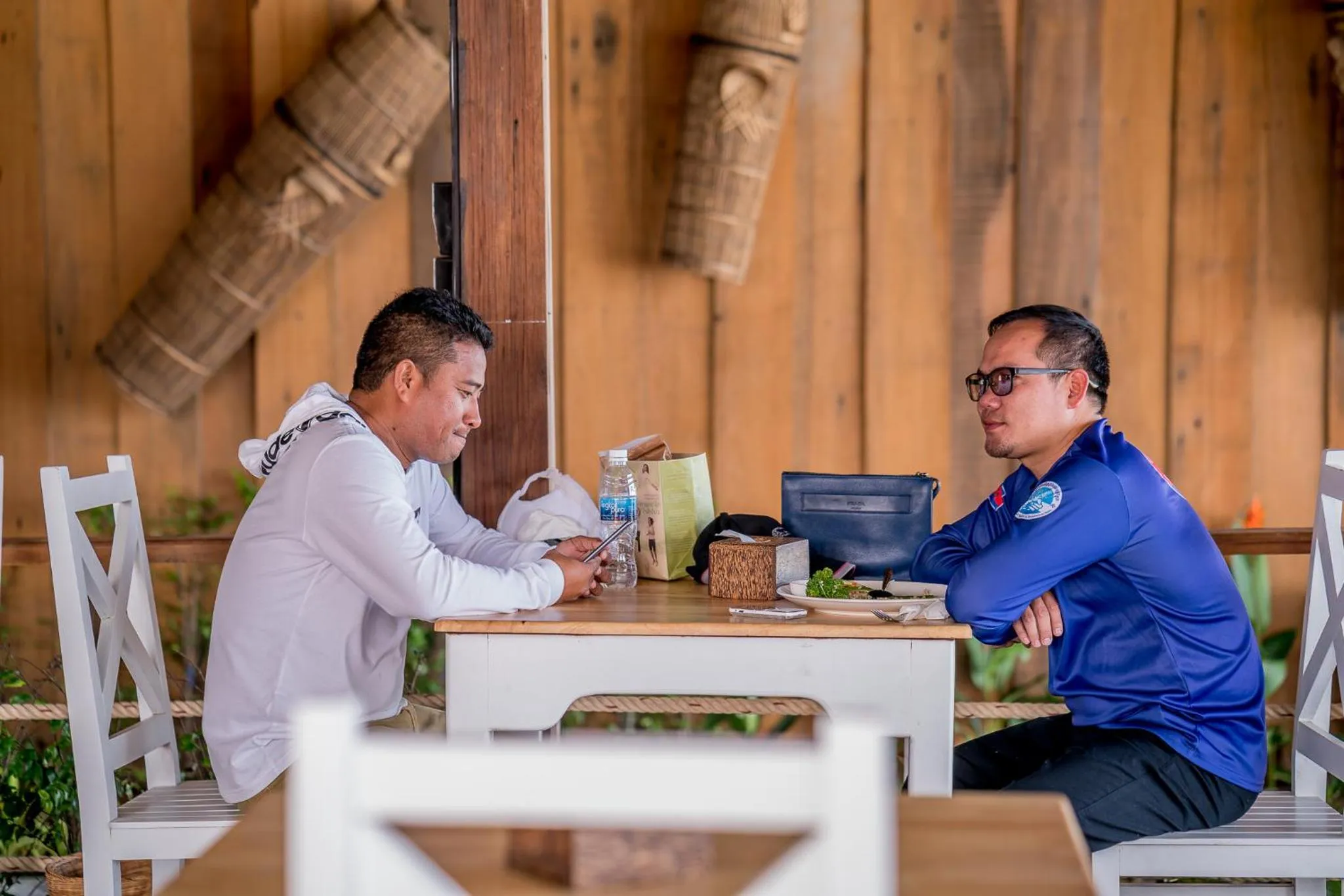 Restaurant/places to eat in Sara Resort