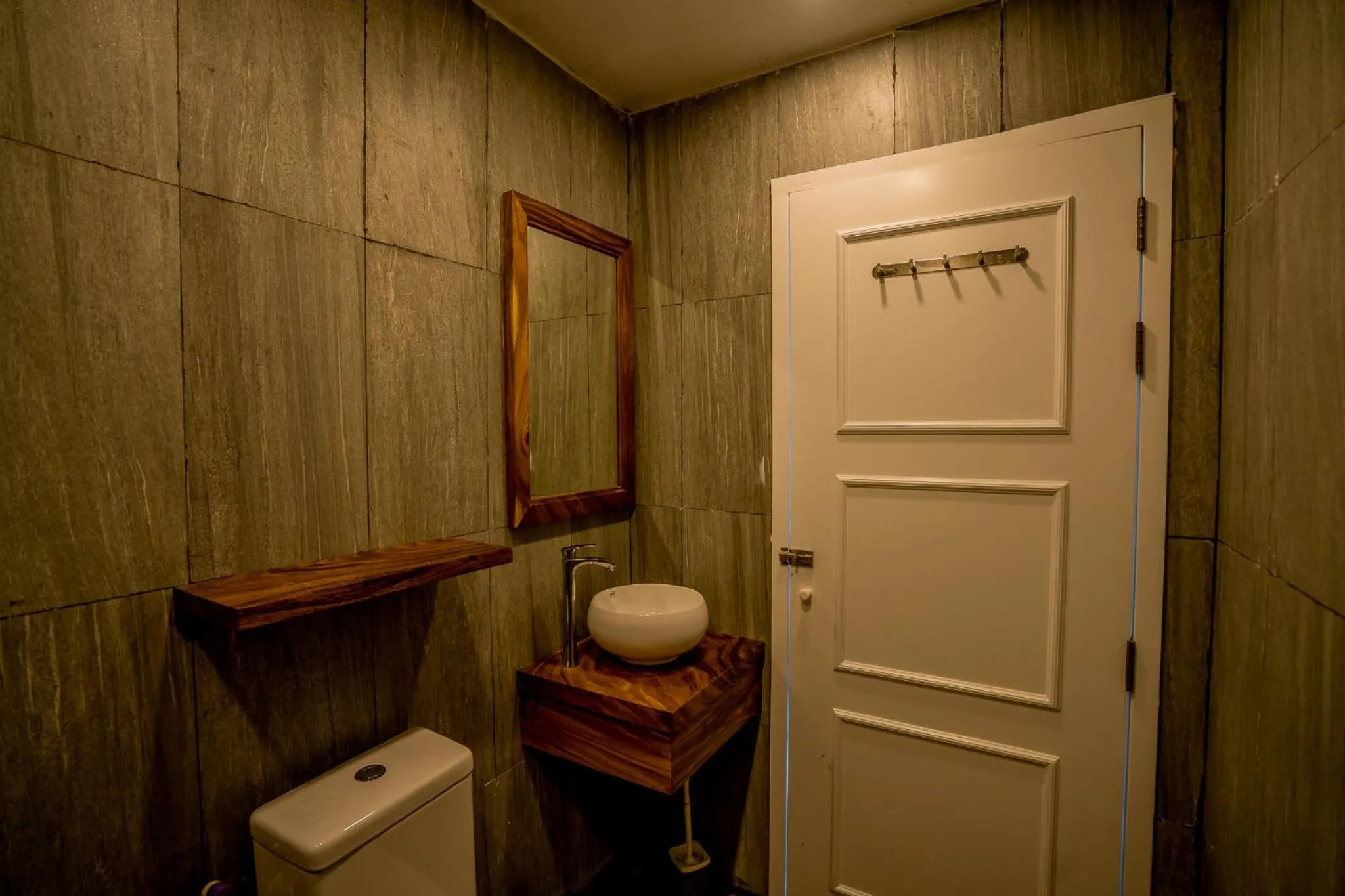 Bathroom in Sara Resort