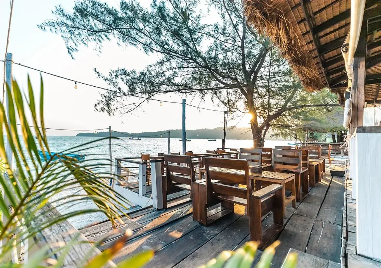 Restaurant/places to eat in Sara Resort Restaurant/places to eat in Sara Resort