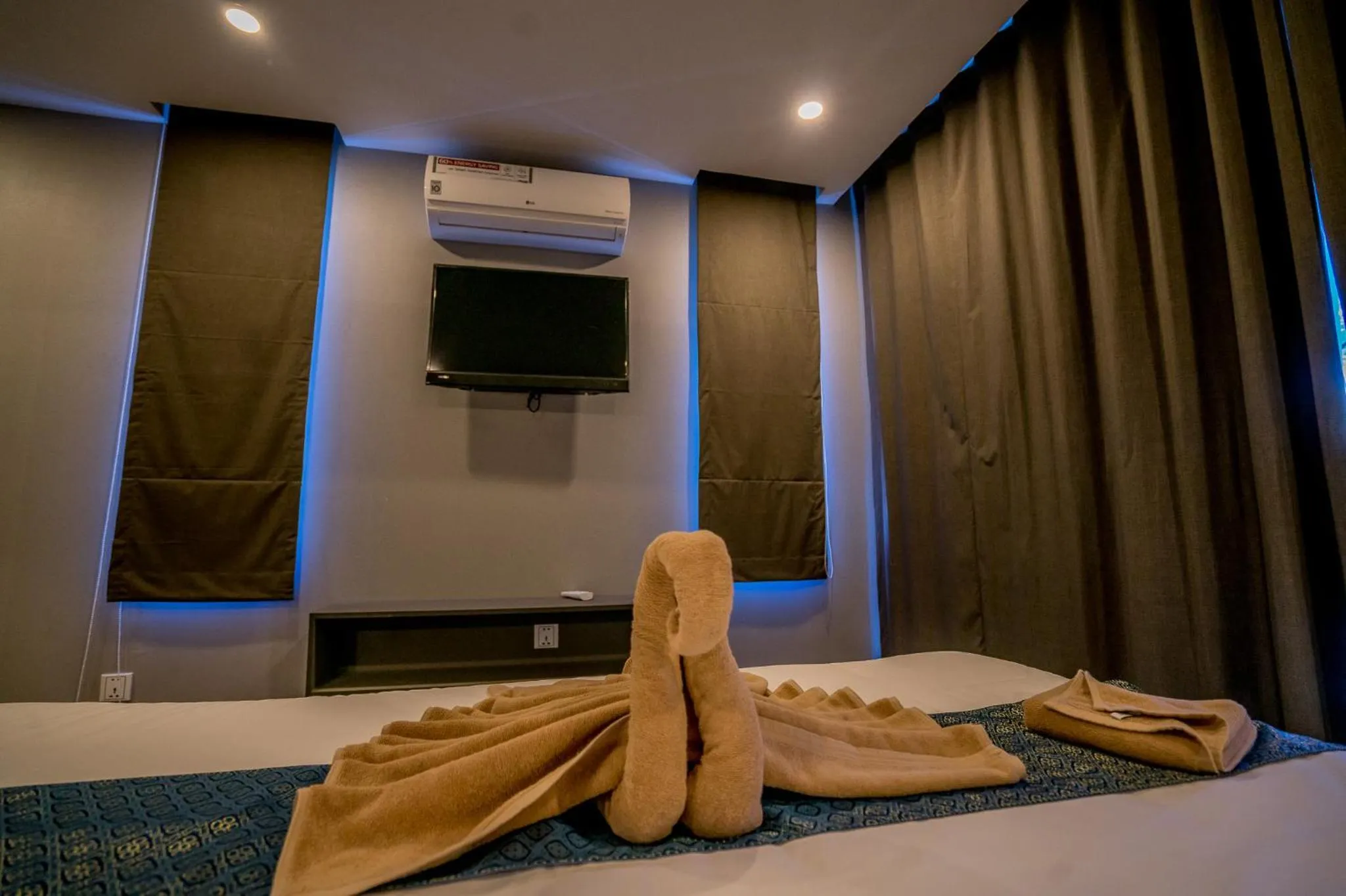 Bedroom, Bed in Sara Resort