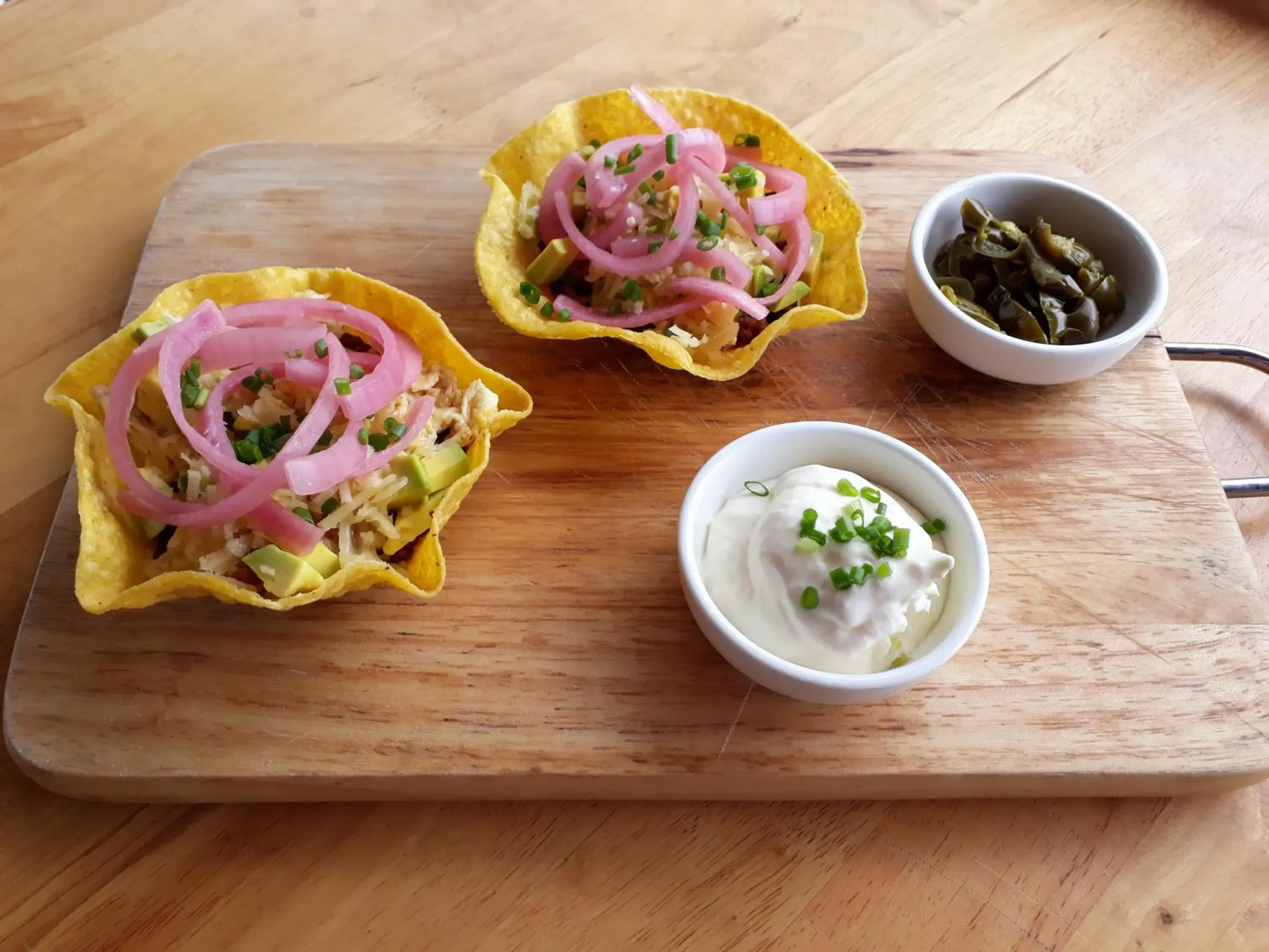 Continental breakfast in Sara Resort Continental breakfast in Sara Resort