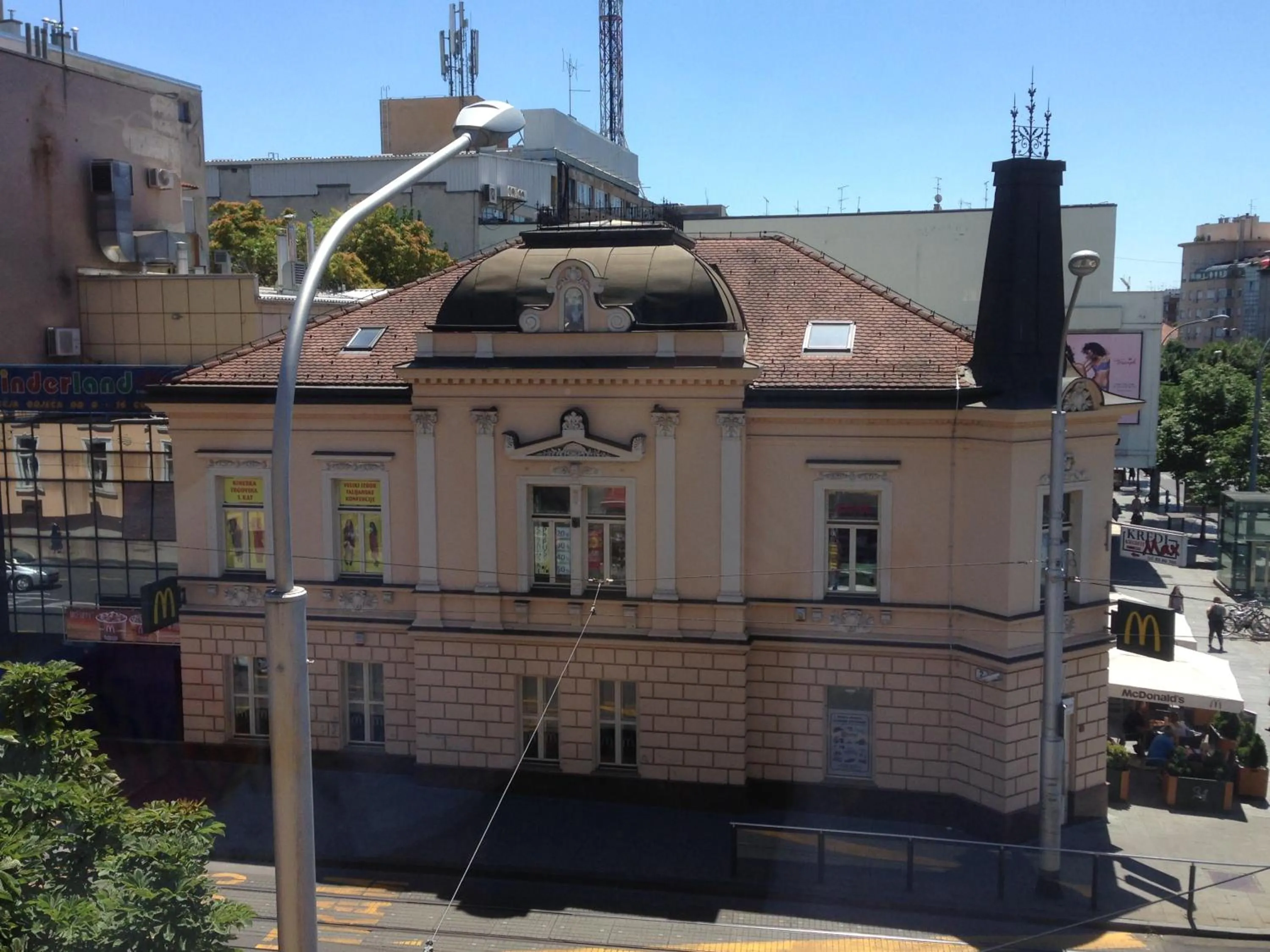Sobe-Rooms Kvatric