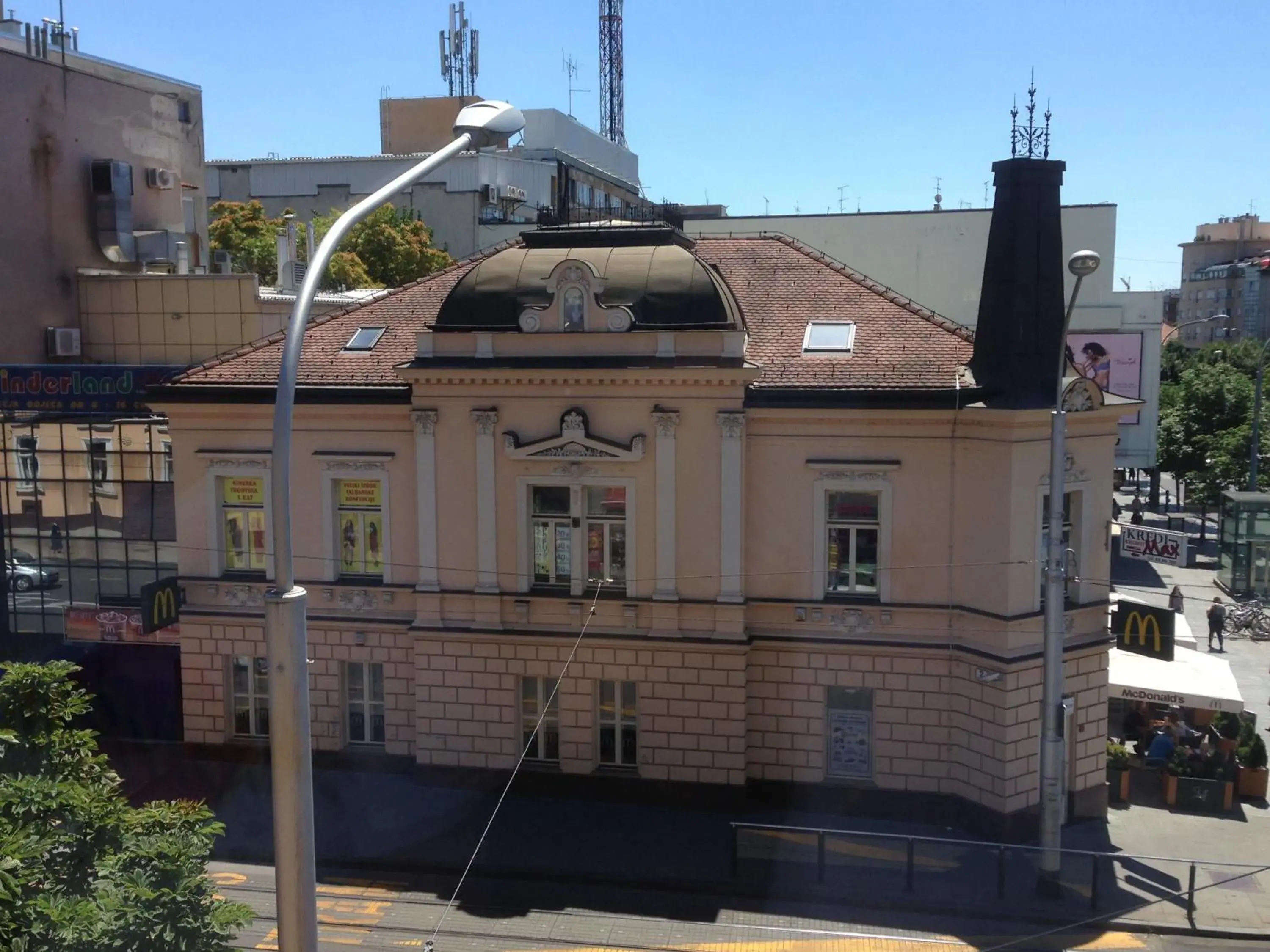 Sobe-Rooms Kvatric Sobe-Rooms Kvatric