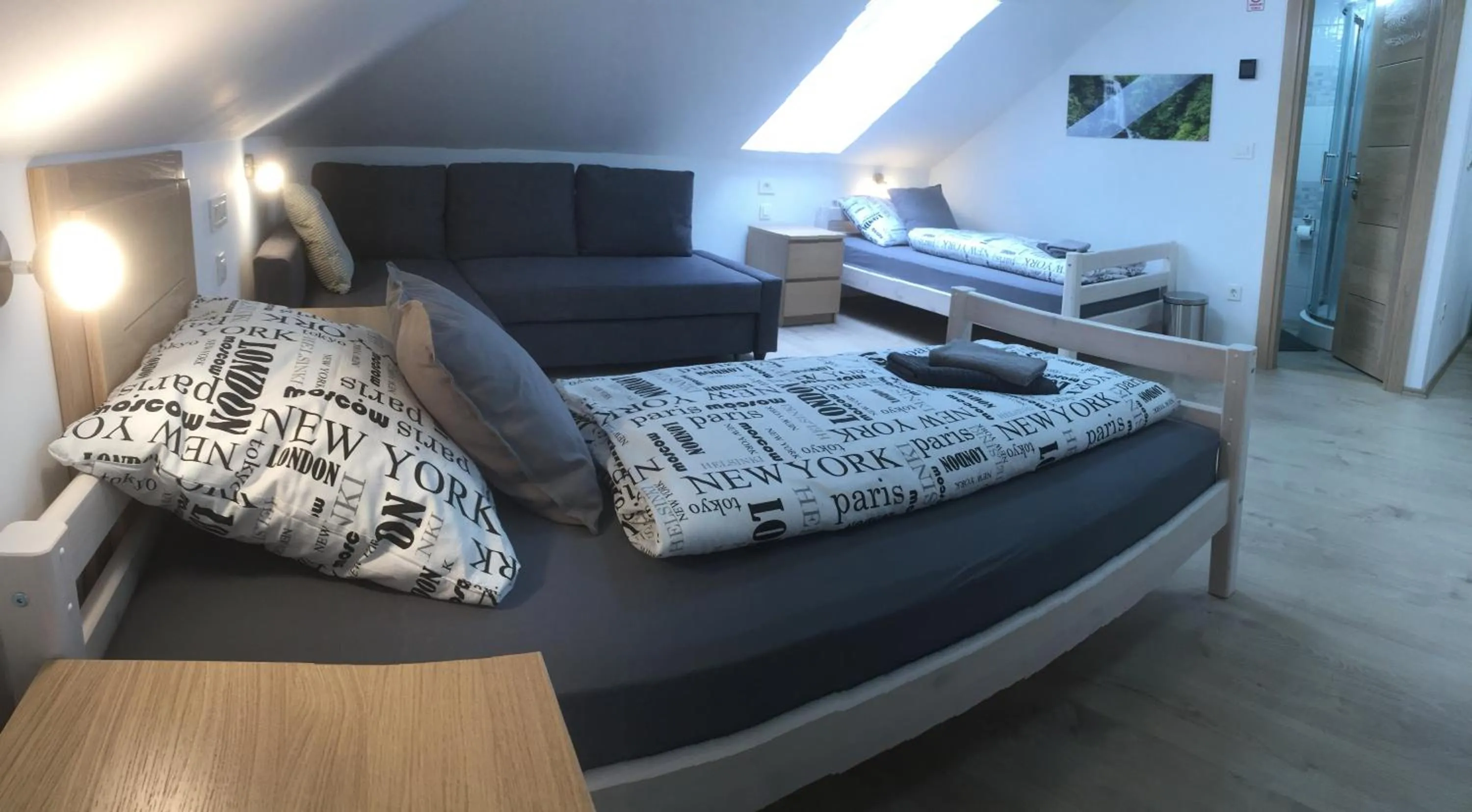 Sobe-Rooms Kvatric