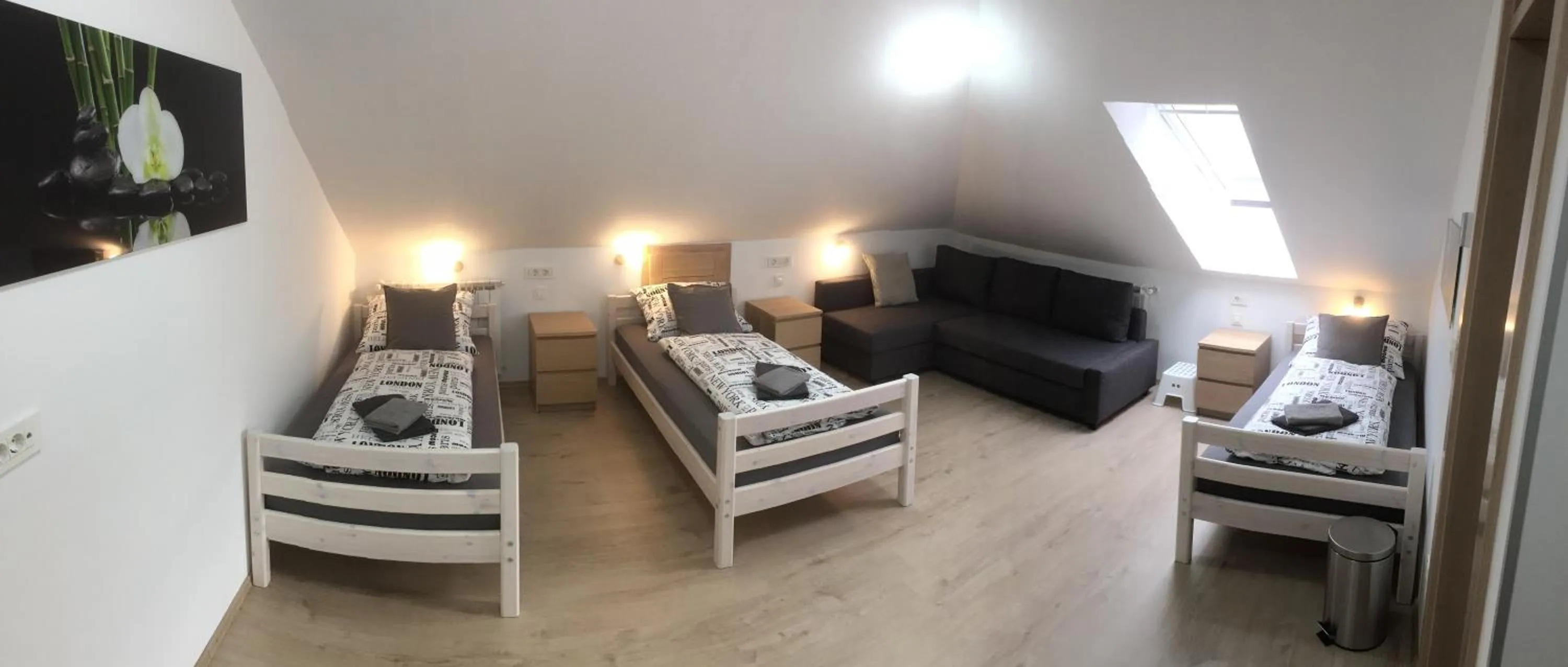 Sobe-Rooms Kvatric