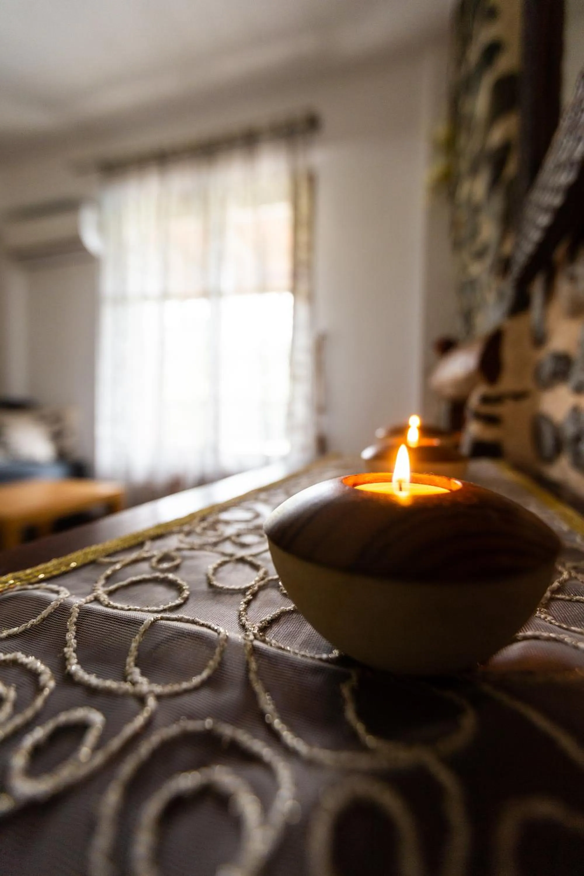 Bed in La Moara Boutique Hotel