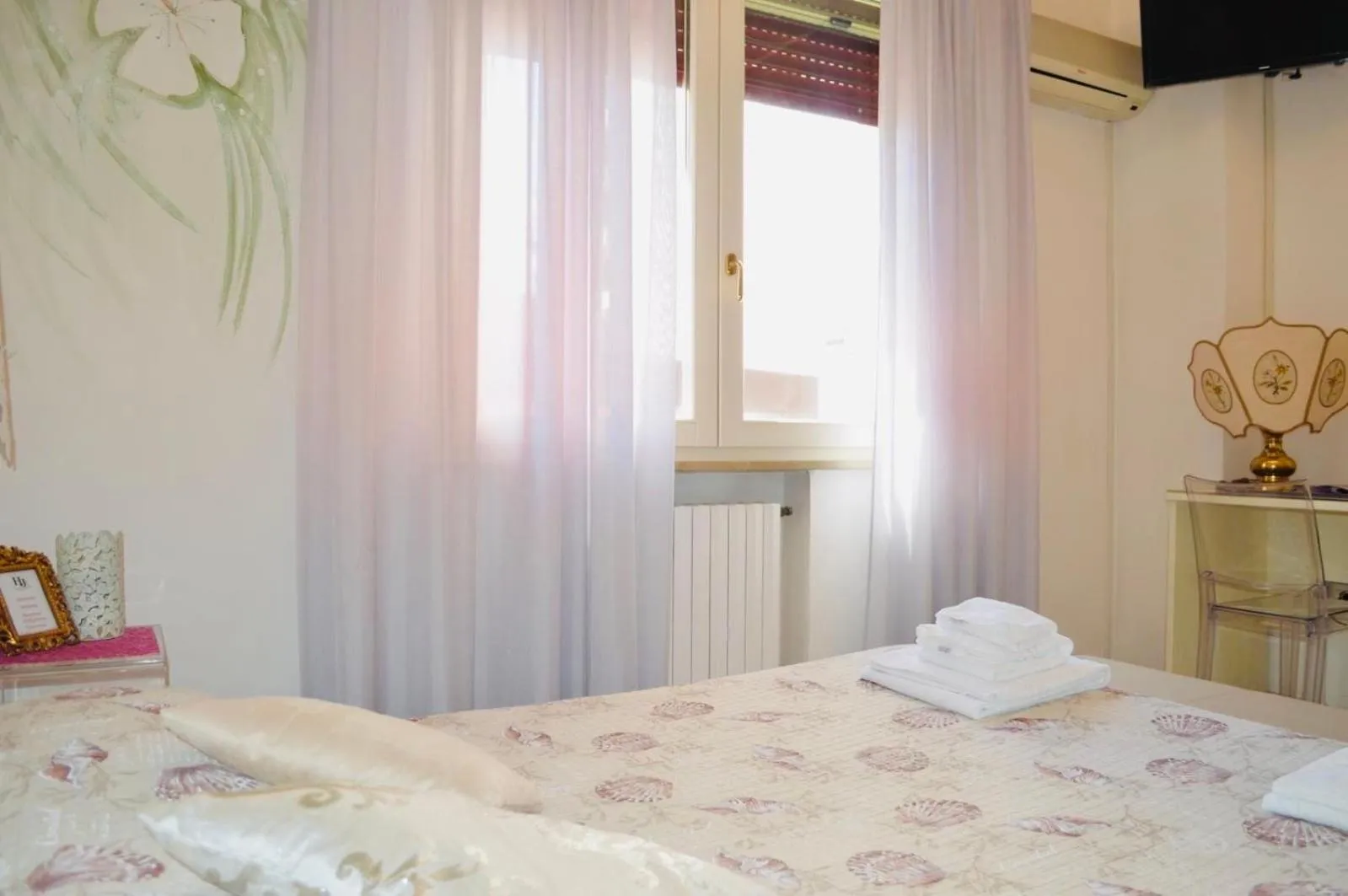 Bedroom in Hotel Julia