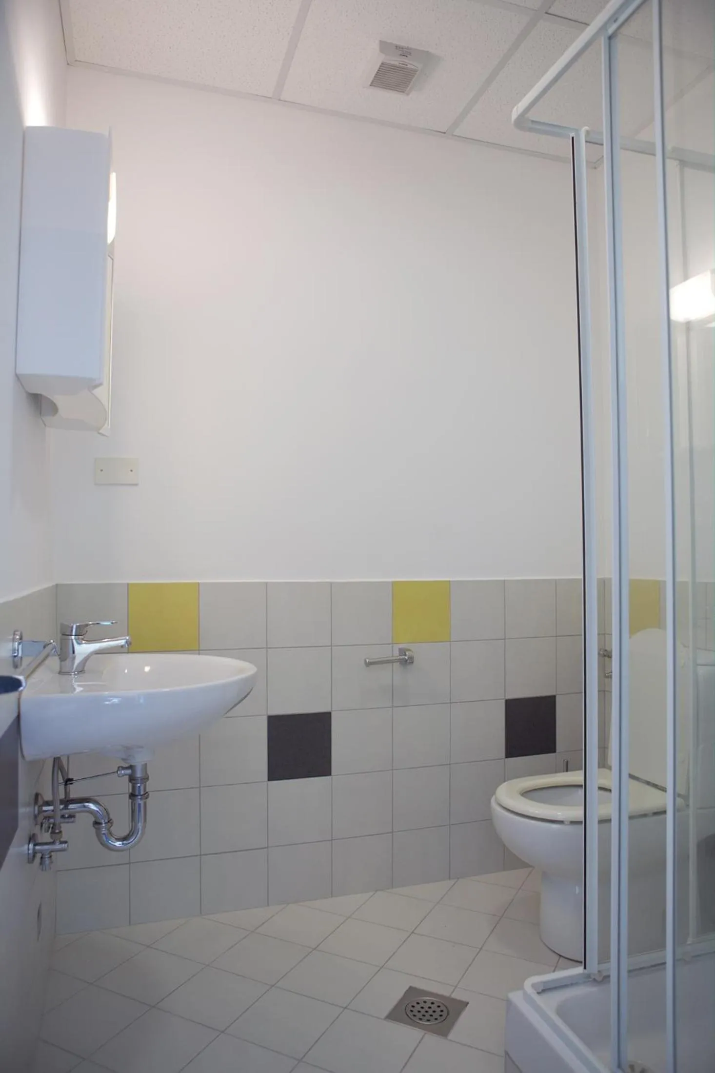 Bathroom in Garni Hotel Siesta
