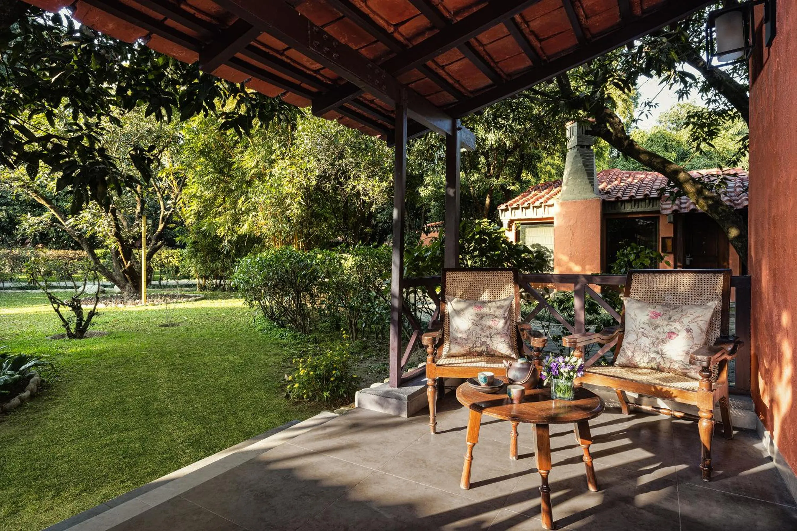 Taj Corbett Resort and Spa Uttarakhand