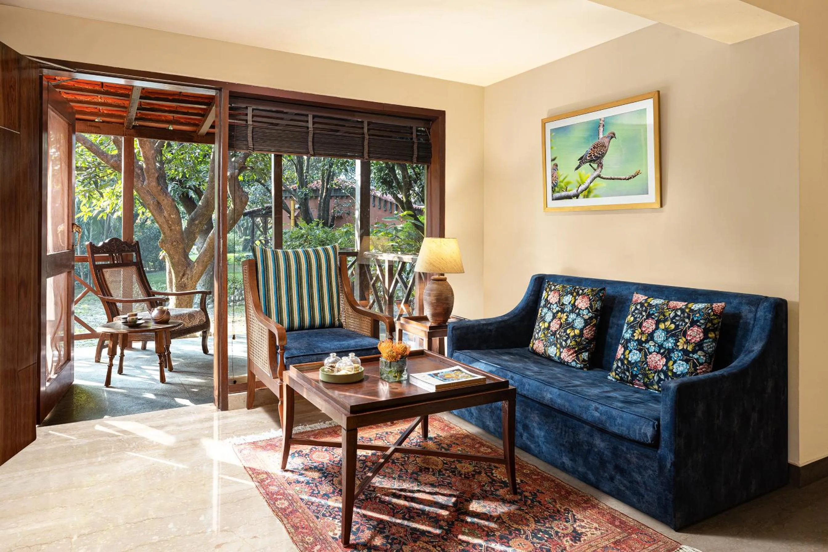 Taj Corbett Resort and Spa Uttarakhand