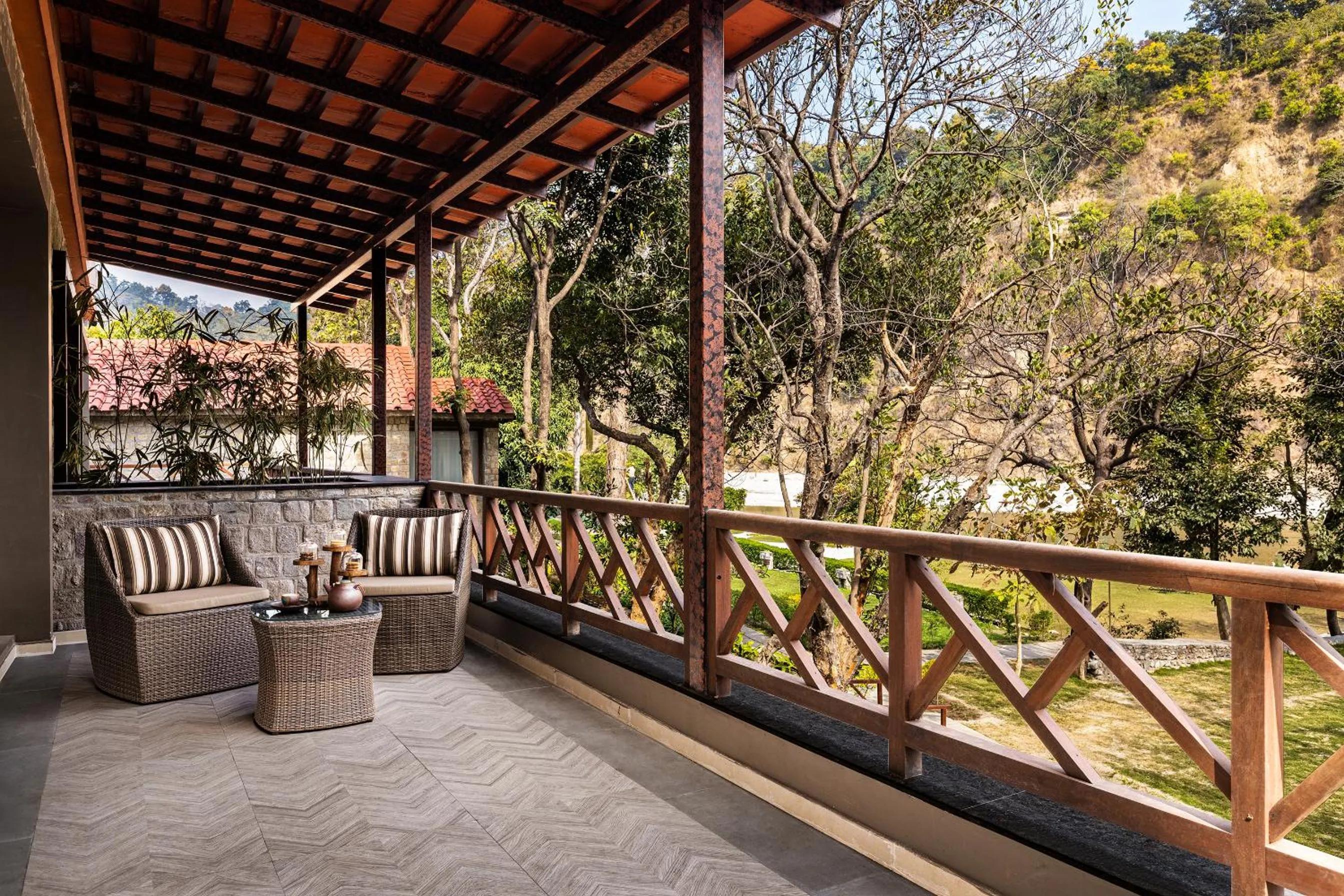 Taj Corbett Resort and Spa Uttarakhand