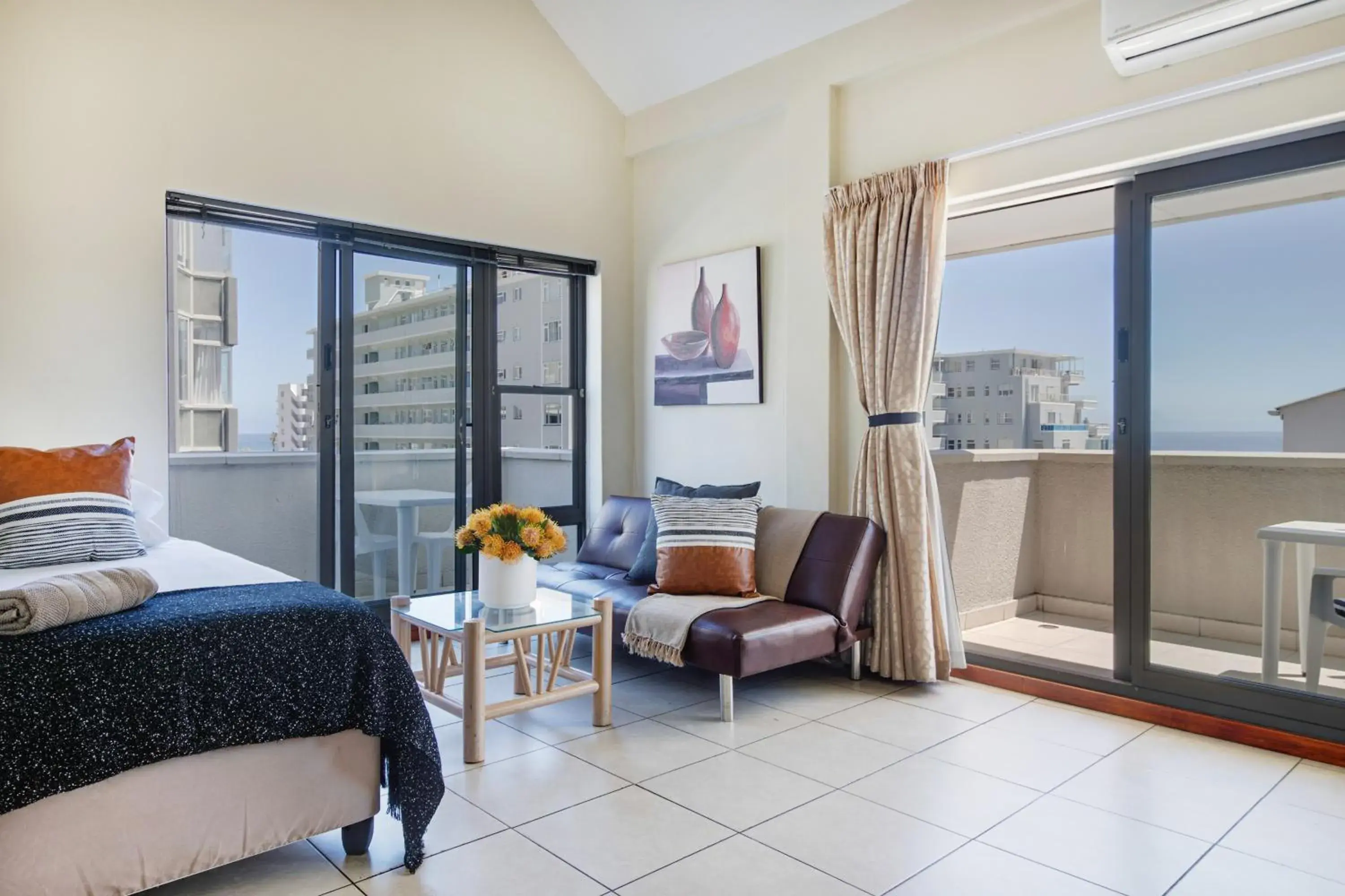 Living room in The Amalfi Boutique Hotel Living room in The Amalfi Boutique Hotel