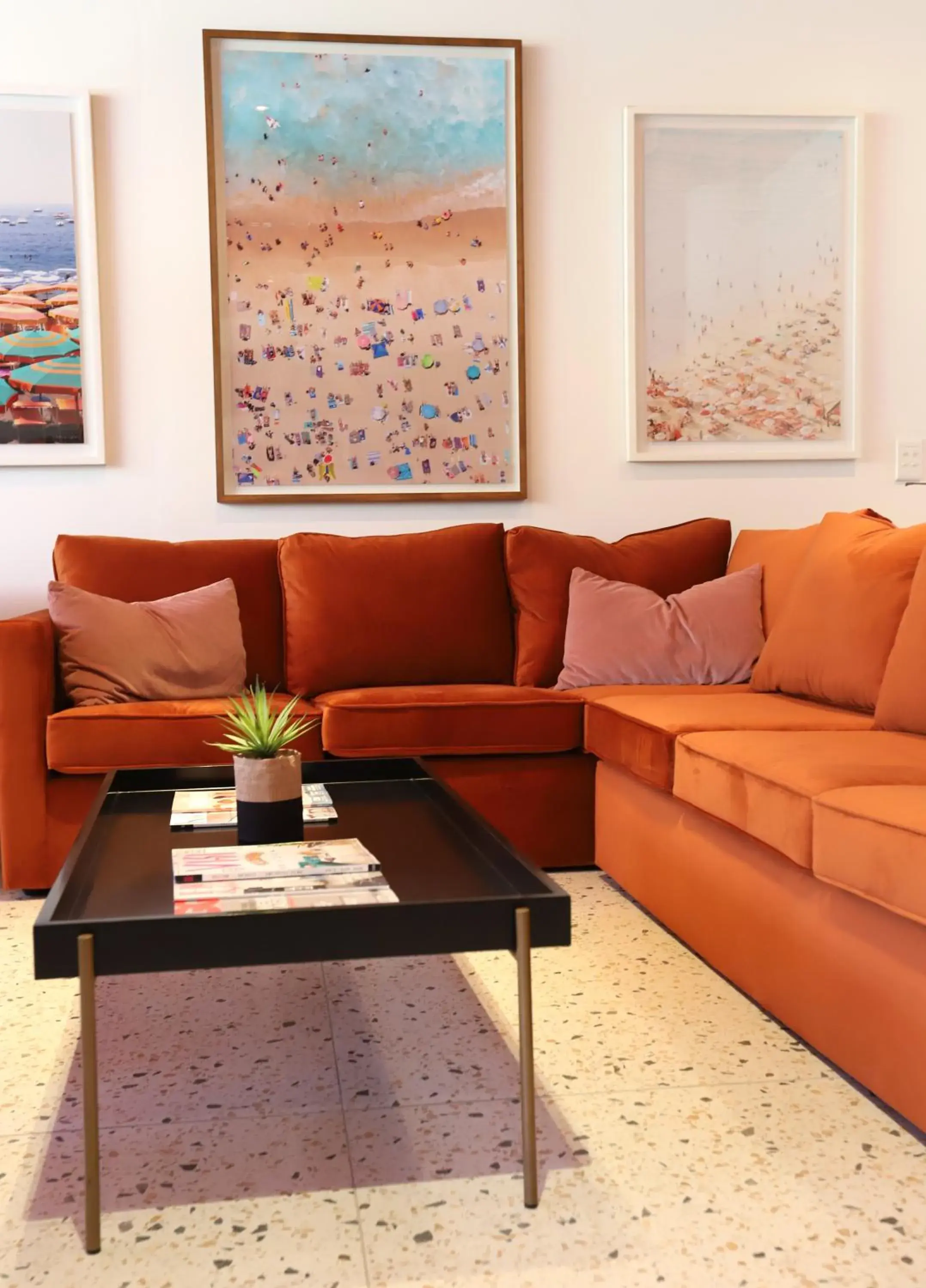 Lobby or reception in The Amalfi Boutique Hotel Lobby or reception in The Amalfi Boutique Hotel