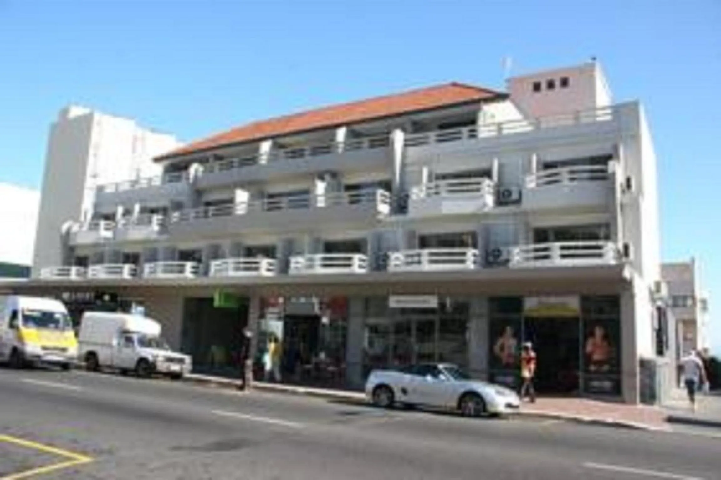 Balcony/Terrace in The Amalfi Boutique Hotel