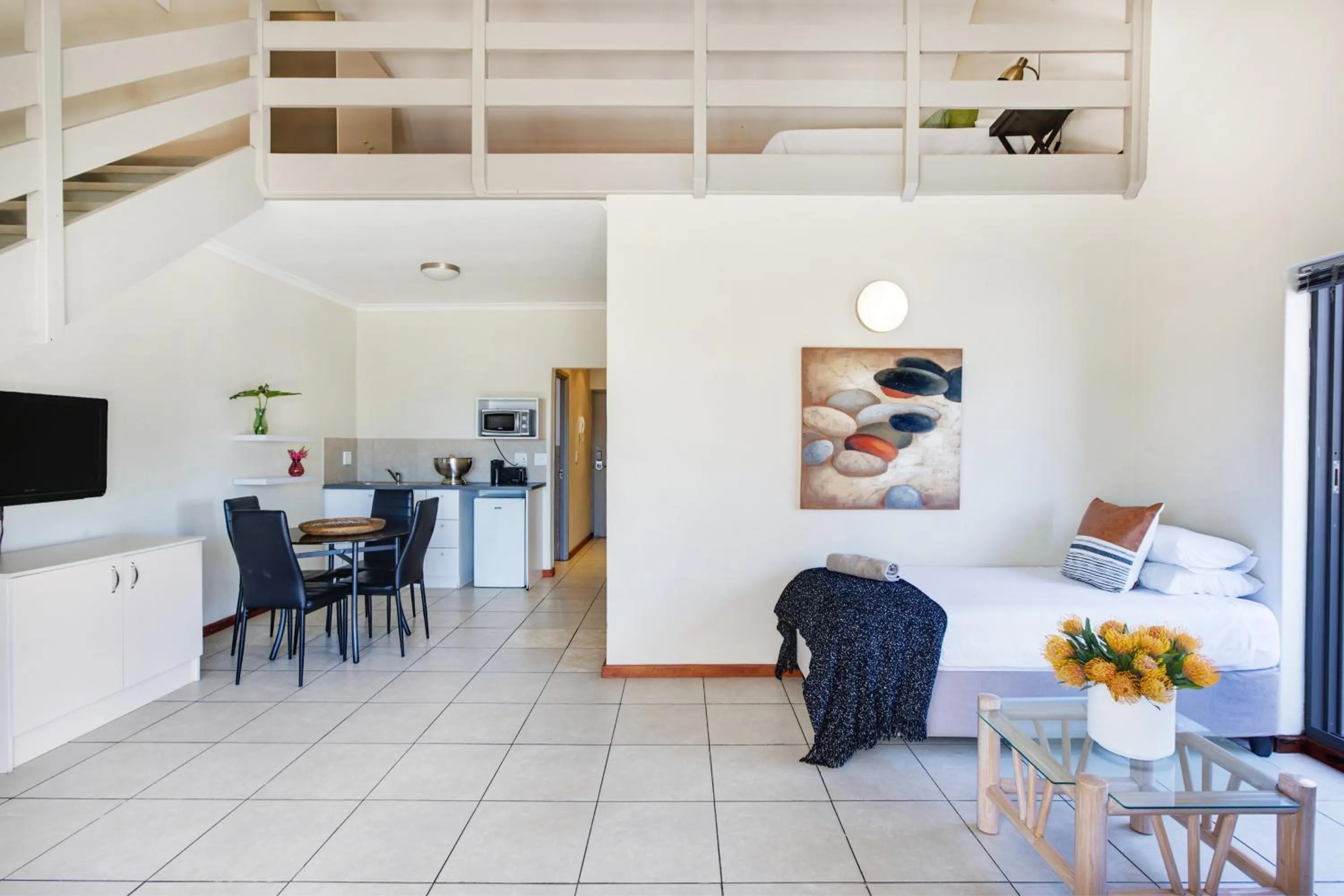 Photo of the whole room in The Amalfi Boutique Hotel