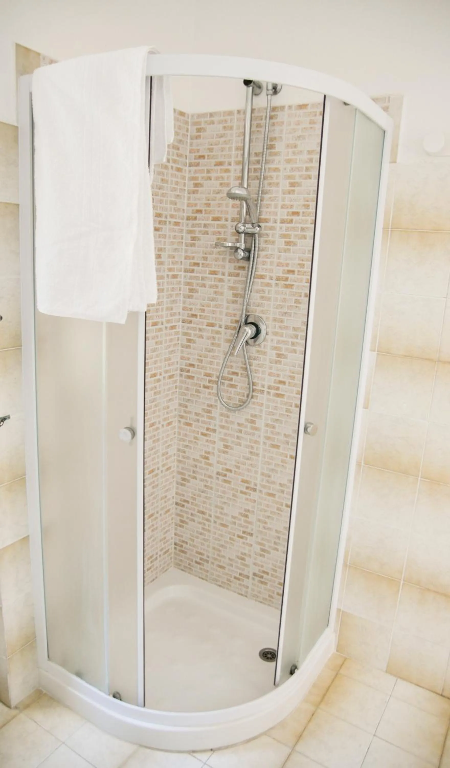 Bathroom in Villa Erade