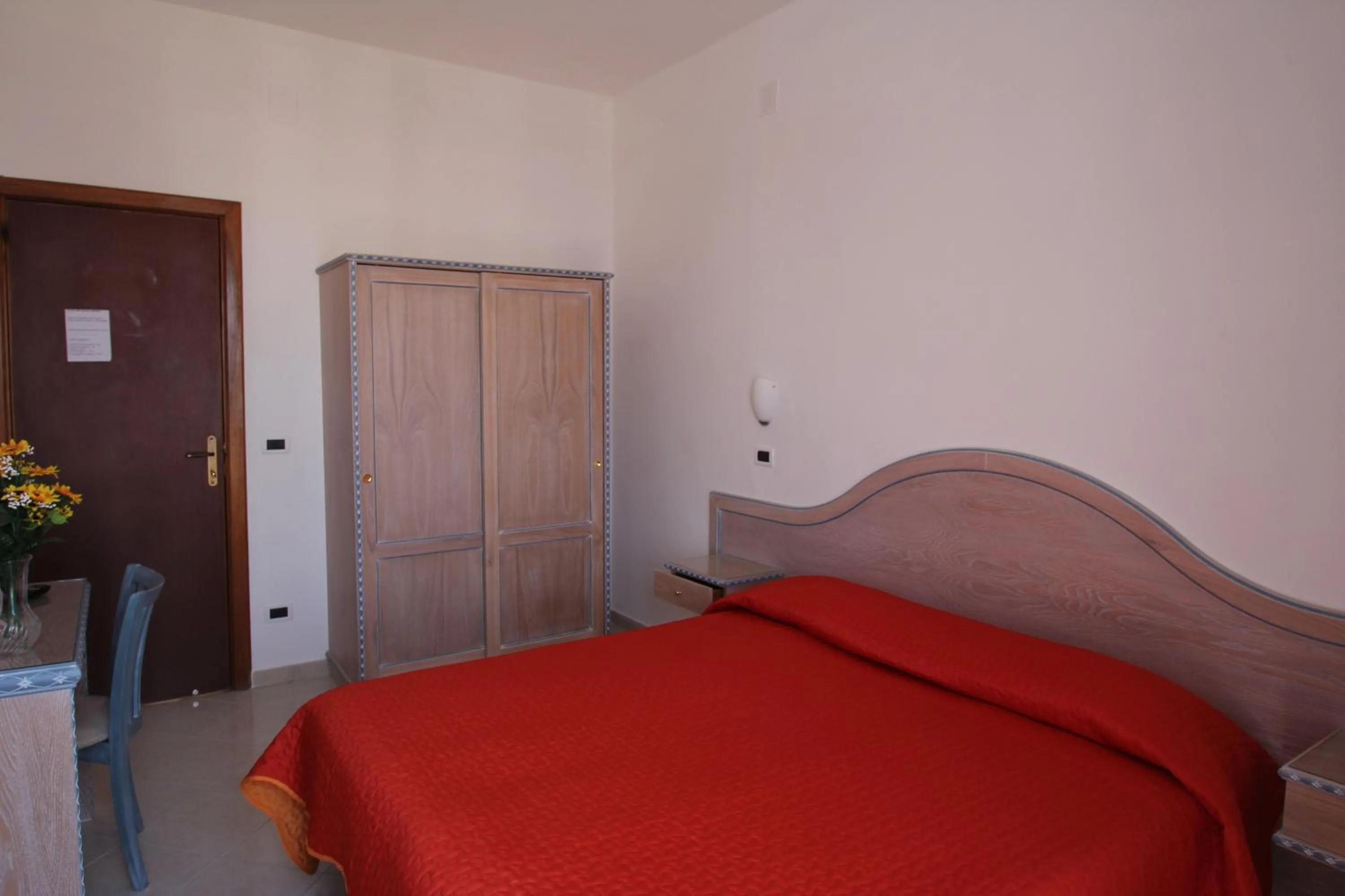 Bedroom in Villa Erade