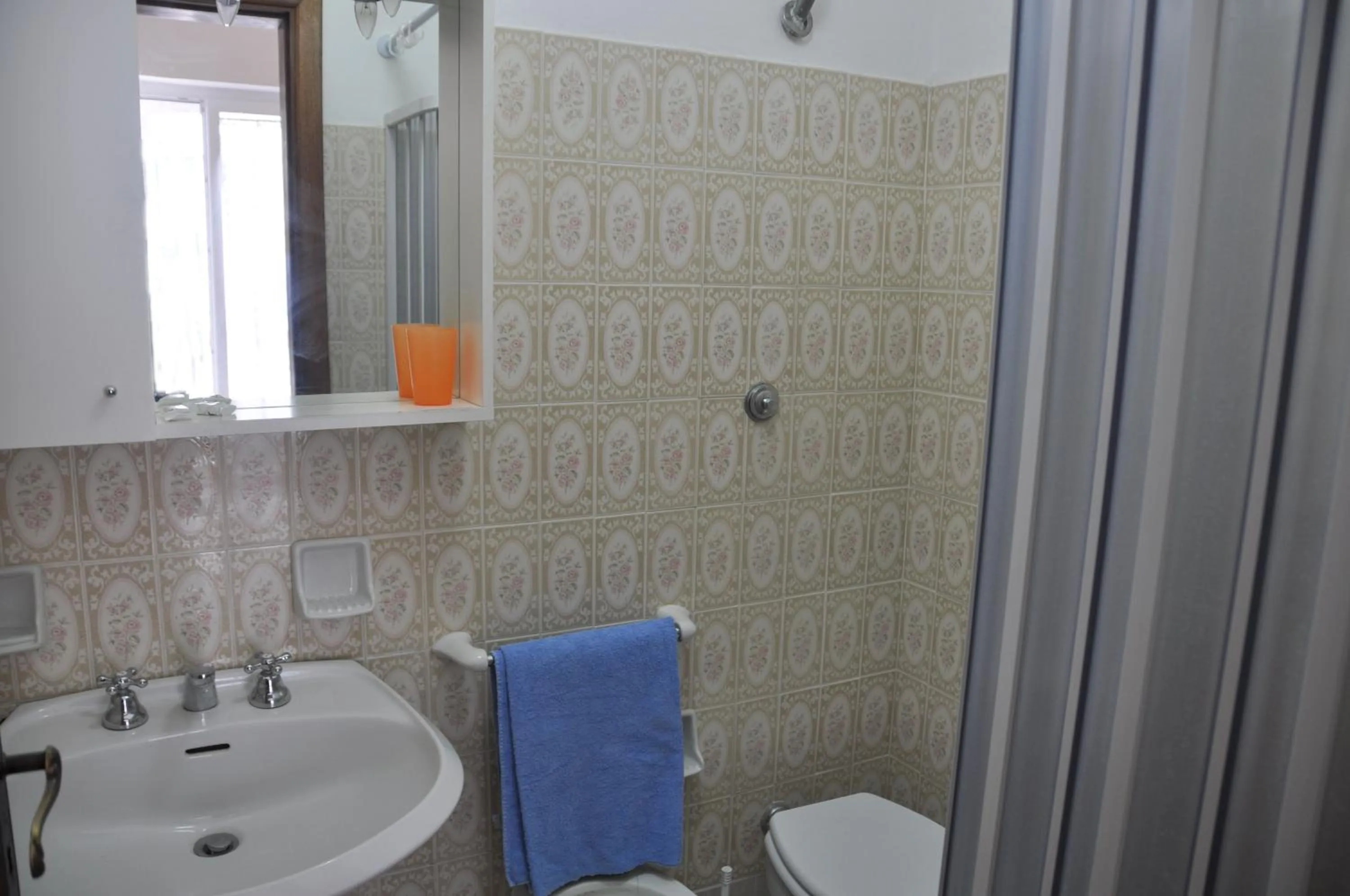 Bathroom in Villa Erade
