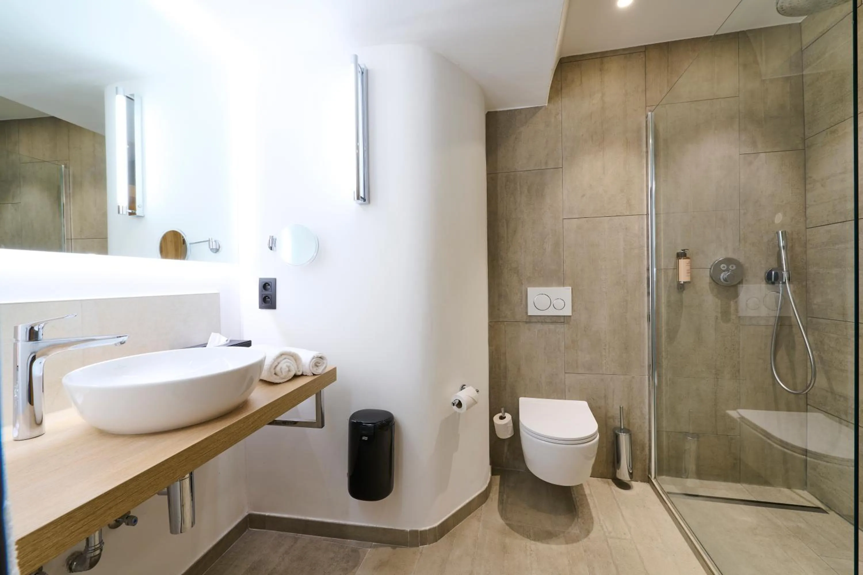 Bathroom in Les Tanneurs