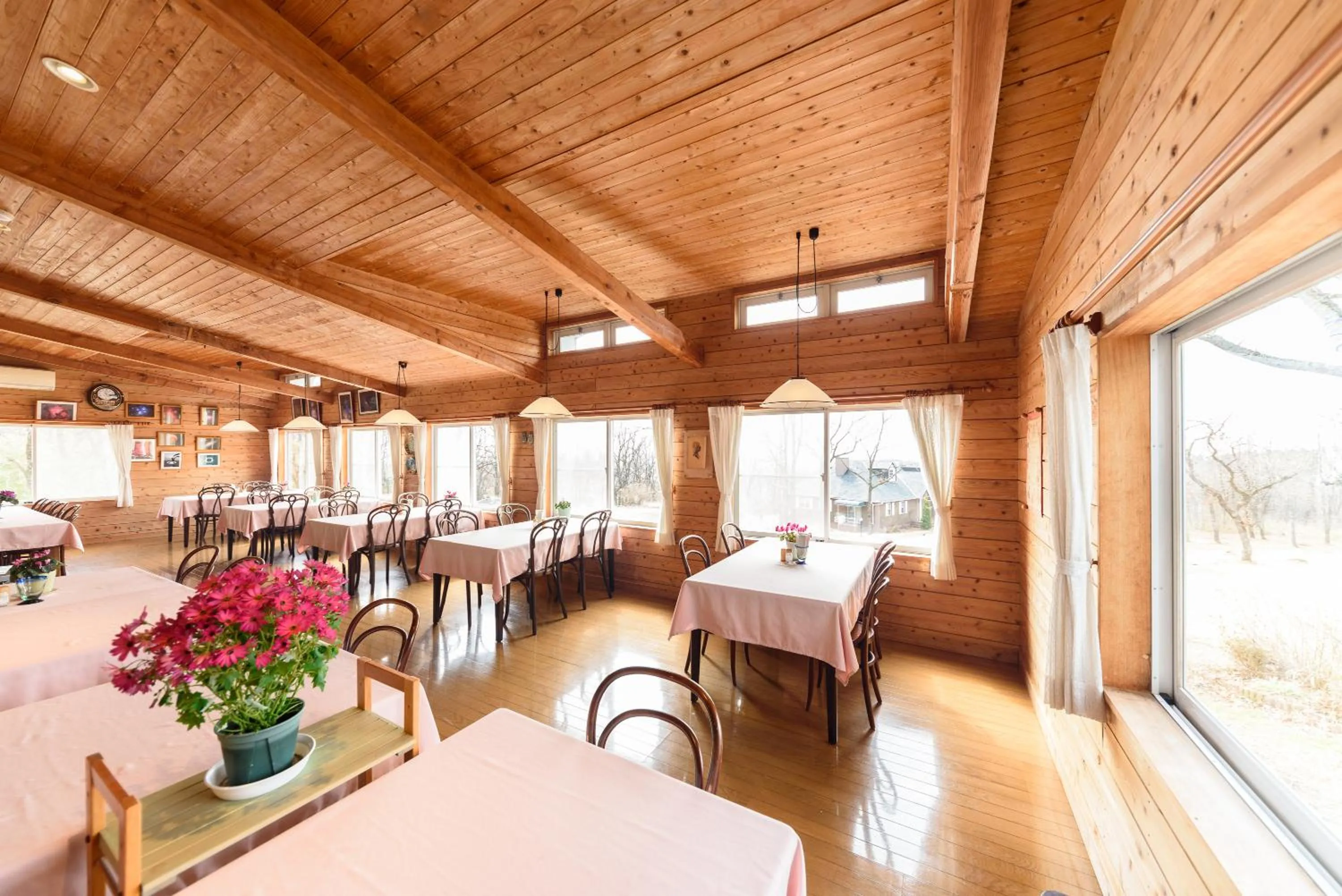 Restaurant/places to eat in Ginga no Yado Kinoko2seigo