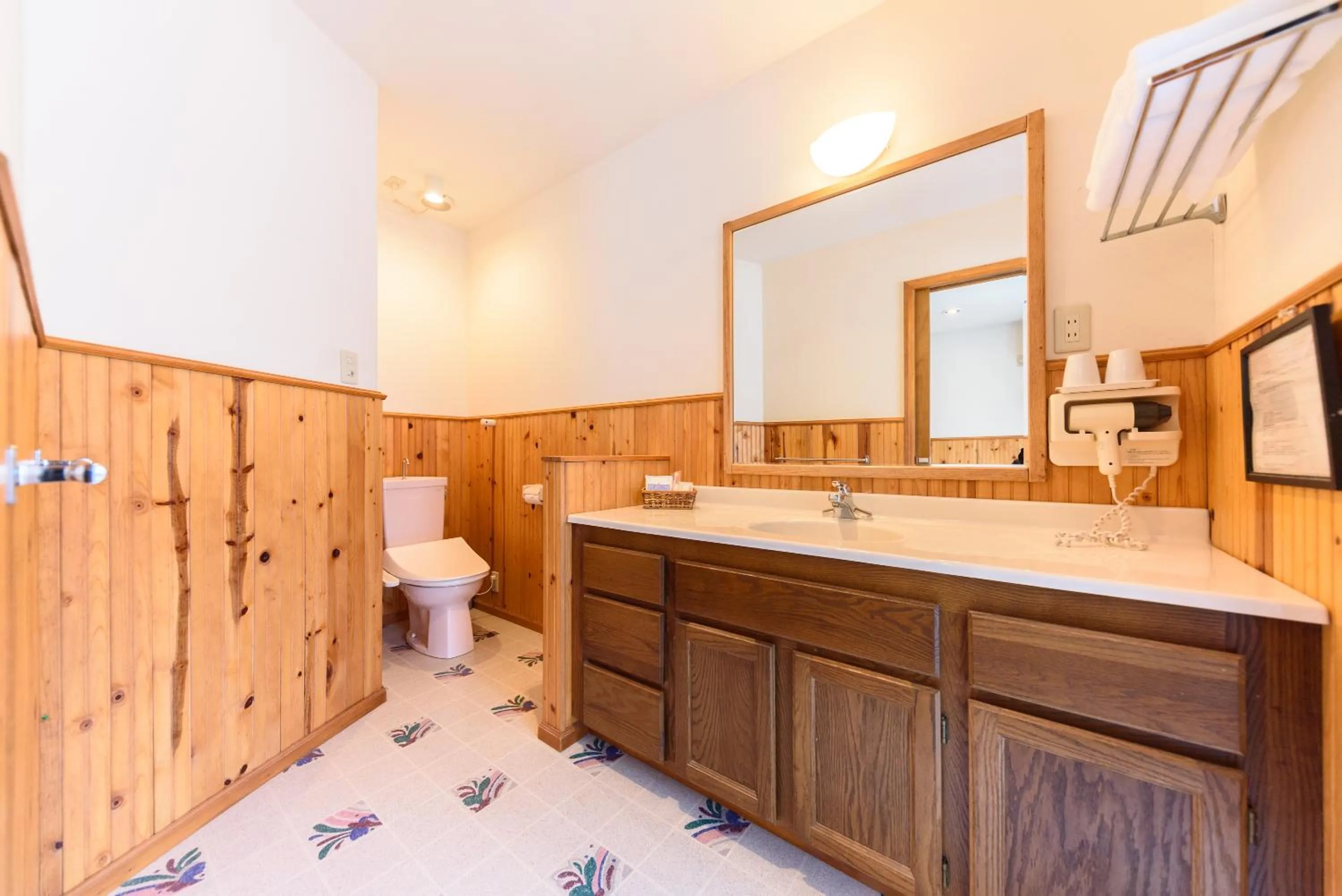 Toilet in Ginga no Yado Kinoko2seigo