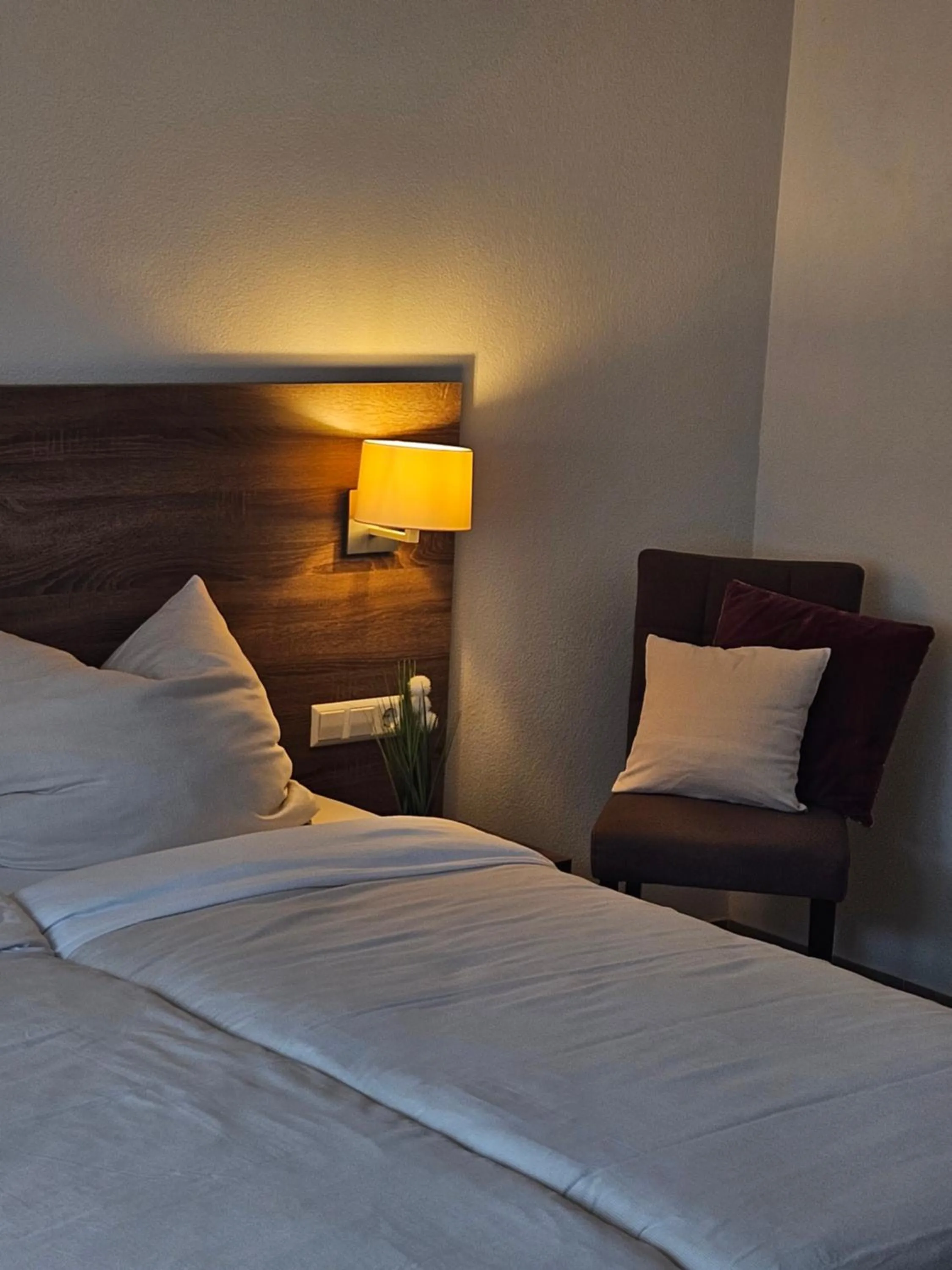 Bedroom, Bed in Hotel & Mühlenapartments by AVERA Gernsbach GmbH