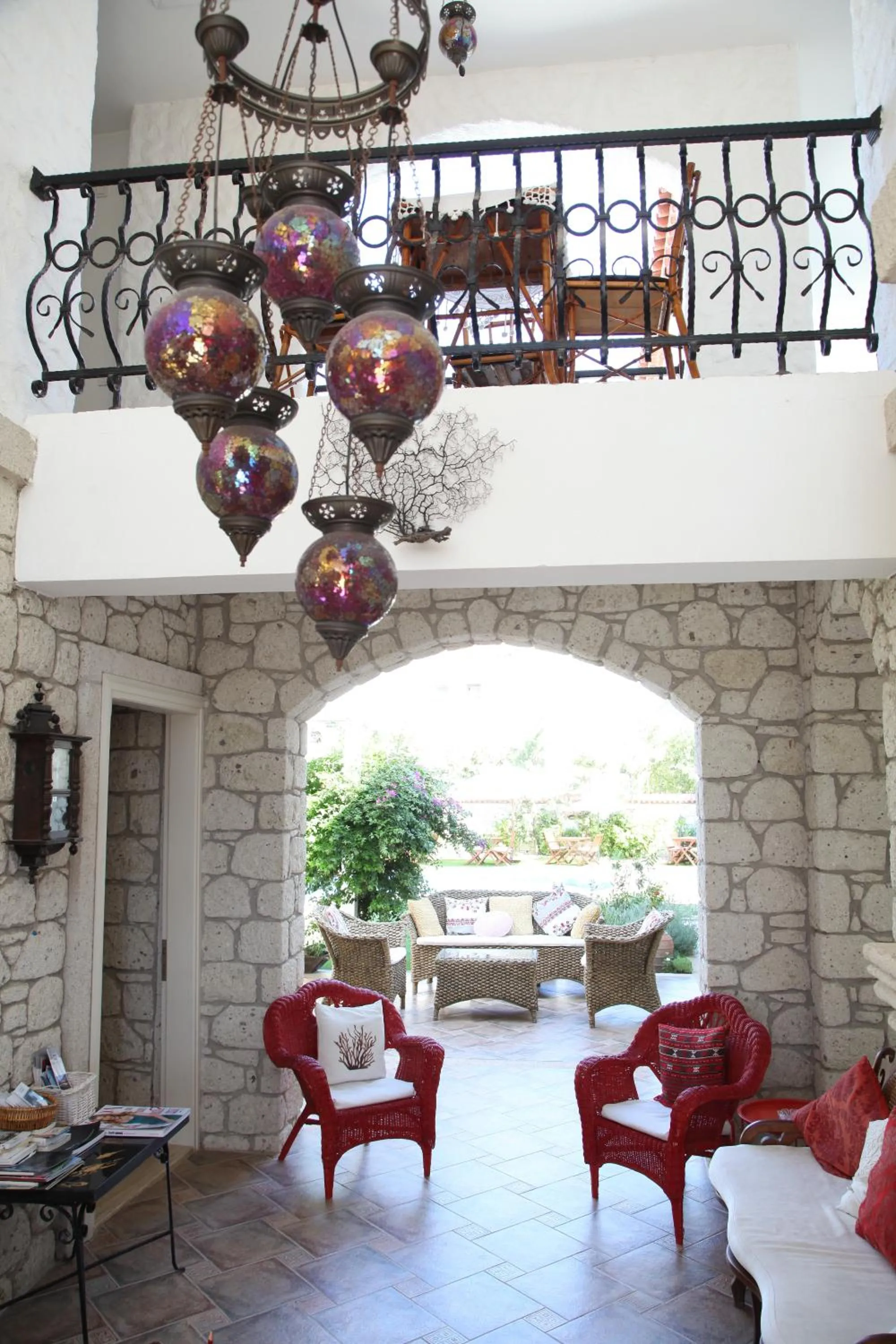 Facade/entrance in Mercan Köşk