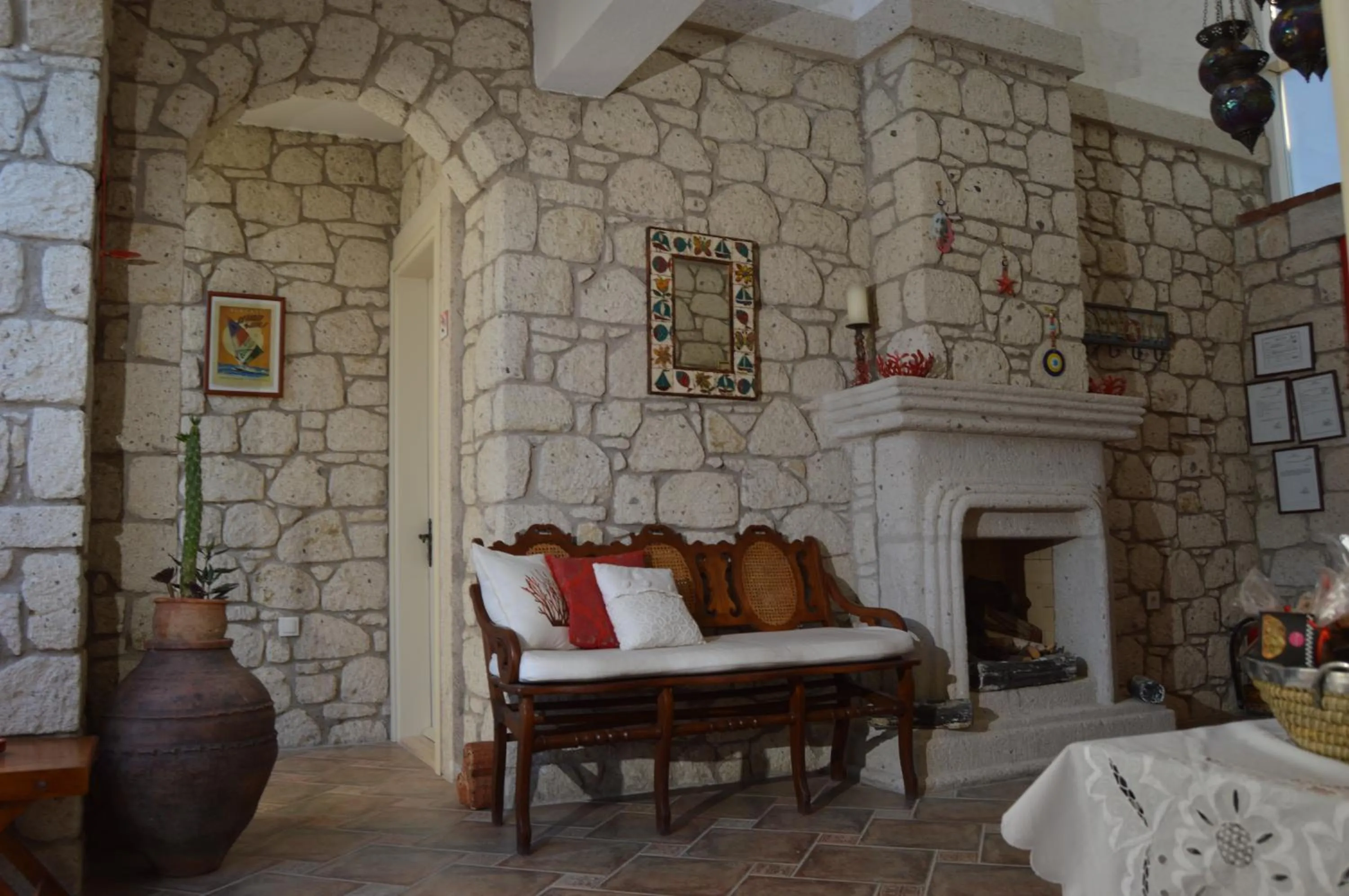 Facade/entrance in Mercan Köşk