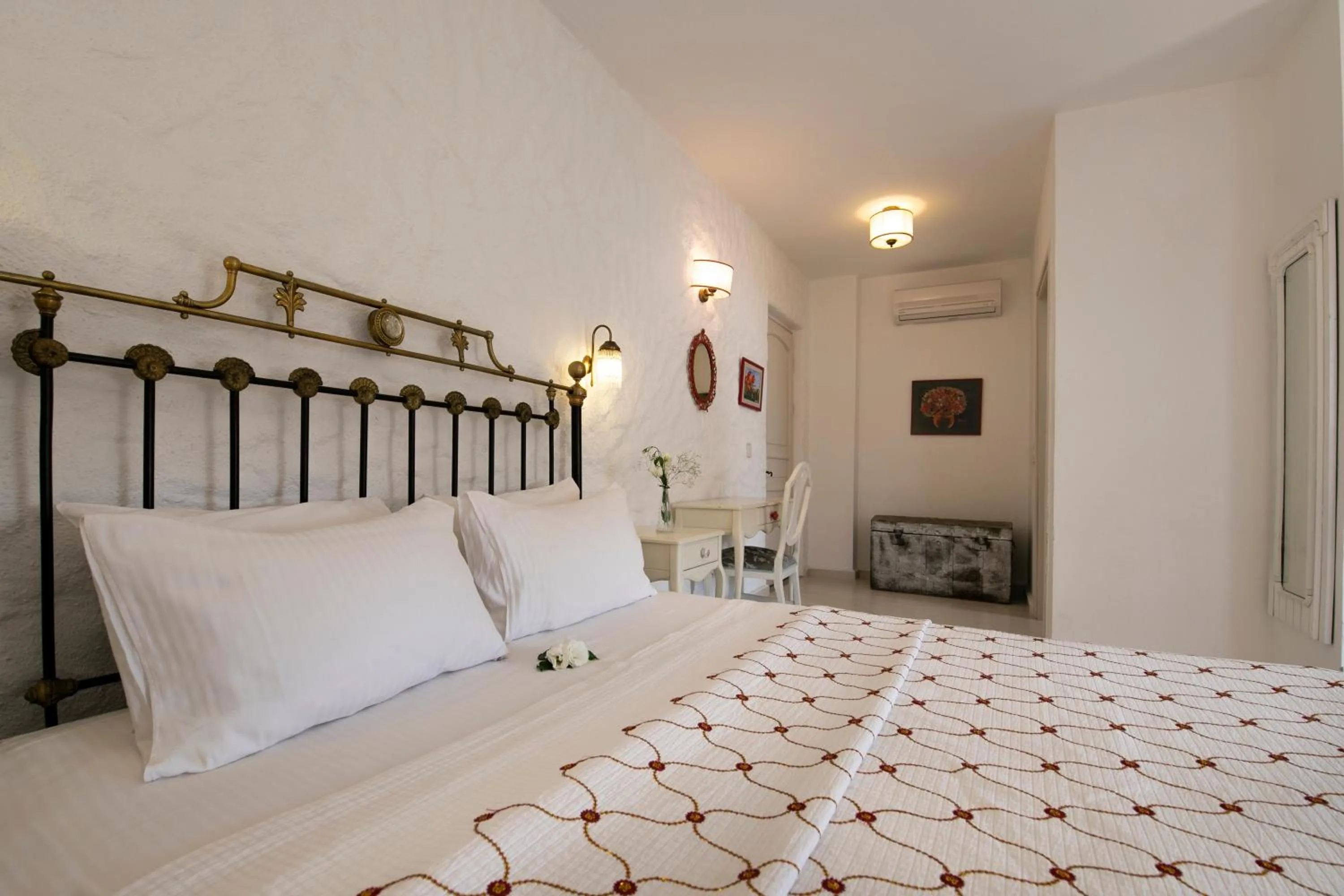 Shower in Mercan Köşk