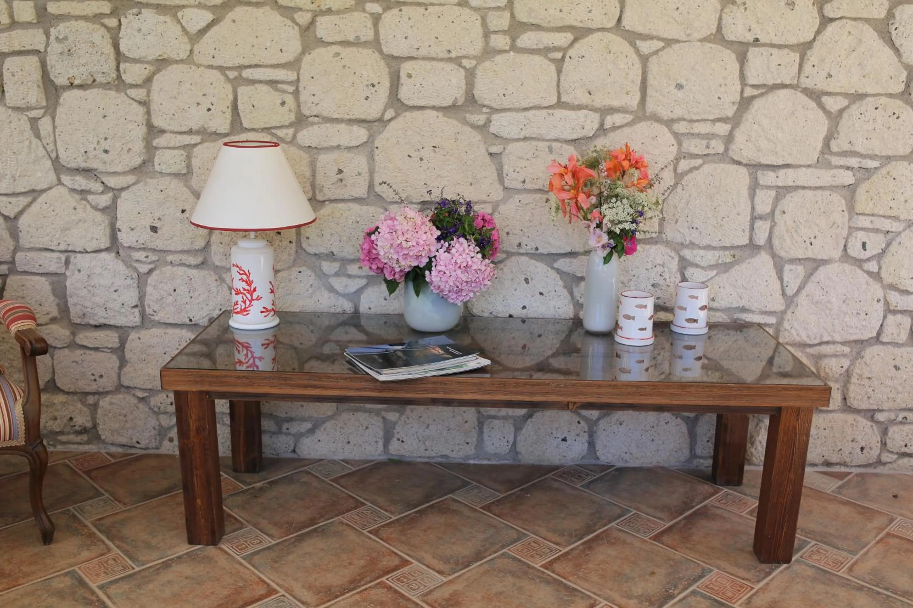 Lobby or reception in Mercan Köşk