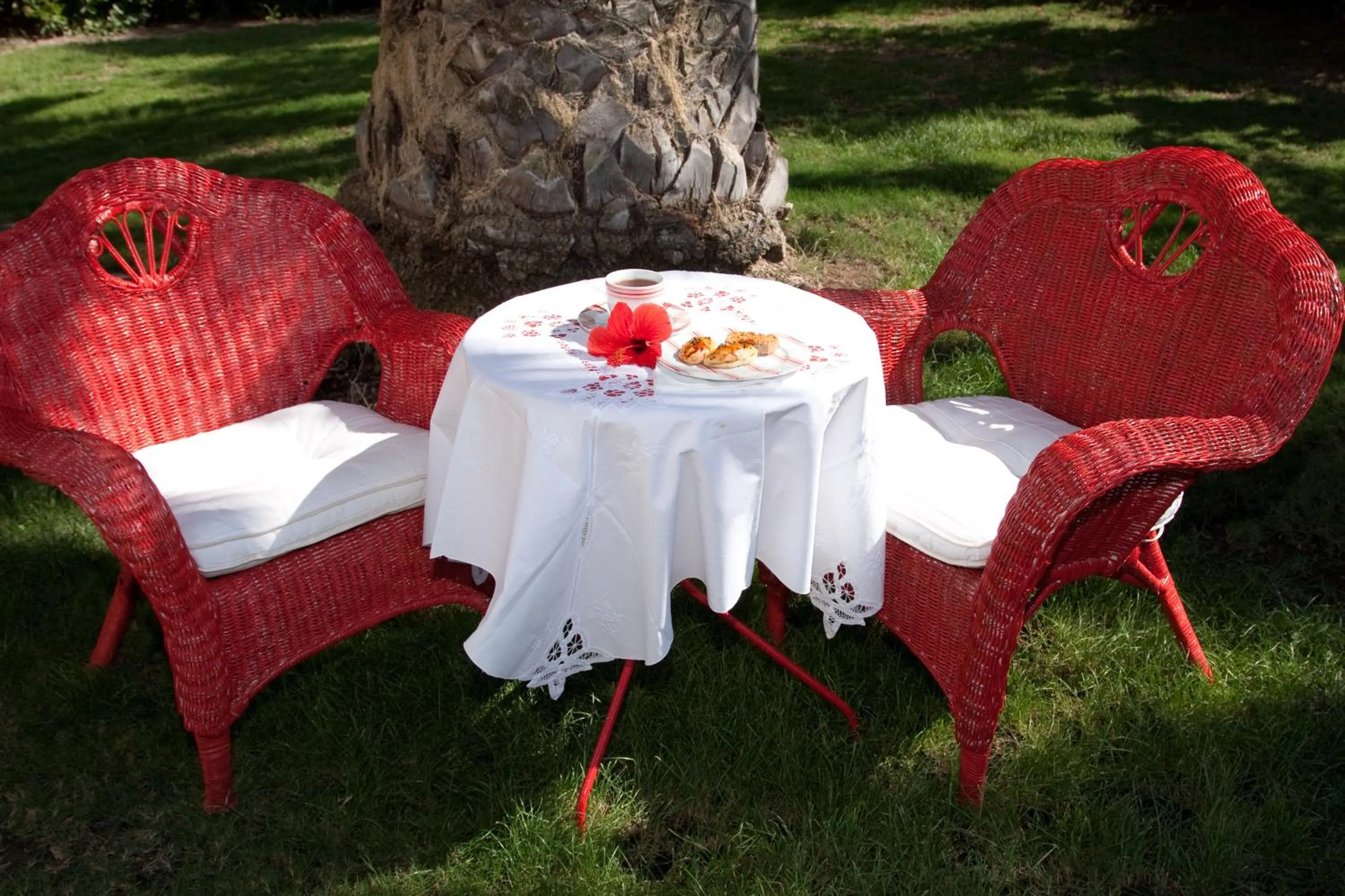 Day in Mercan Köşk