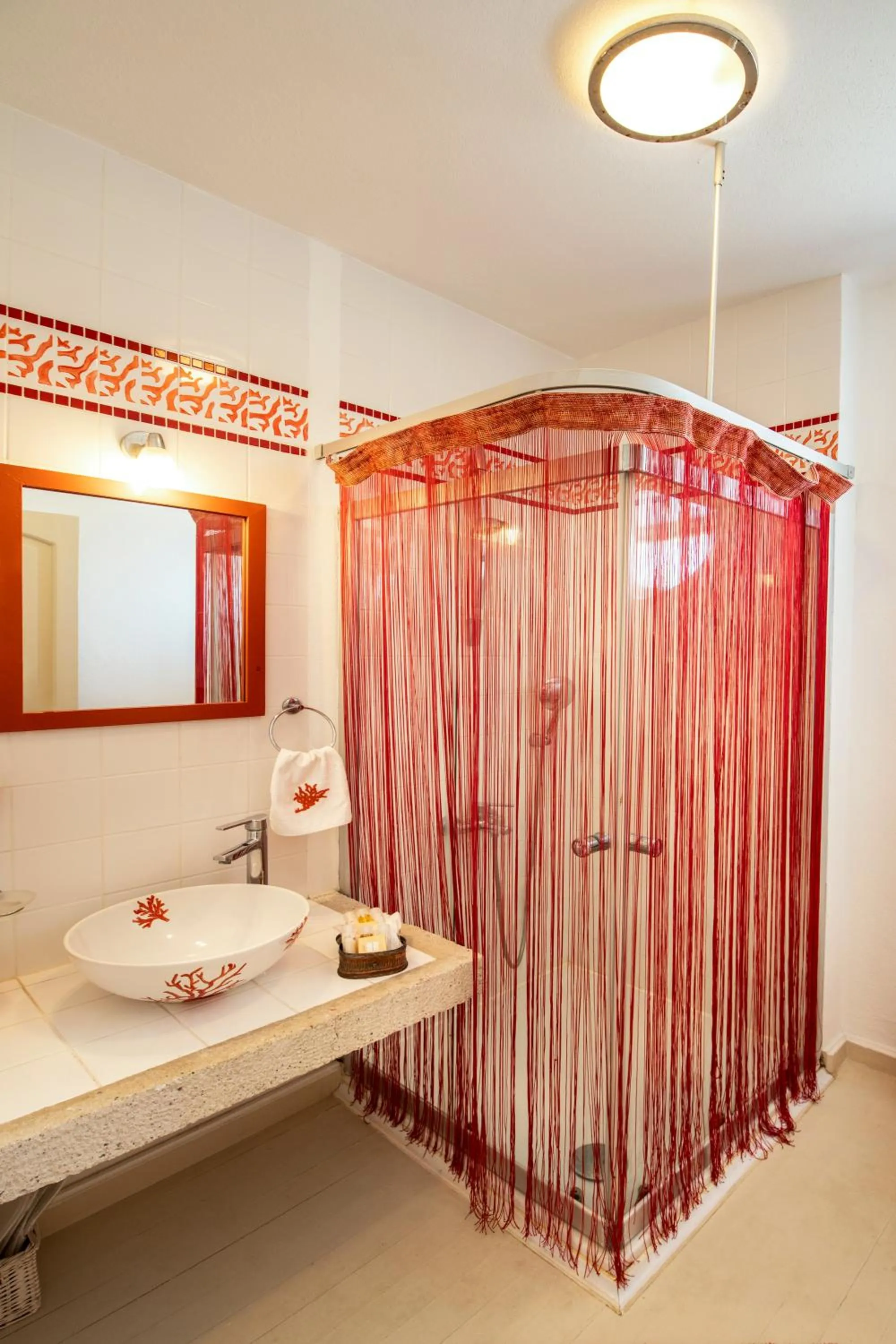 Bathroom in Mercan Köşk