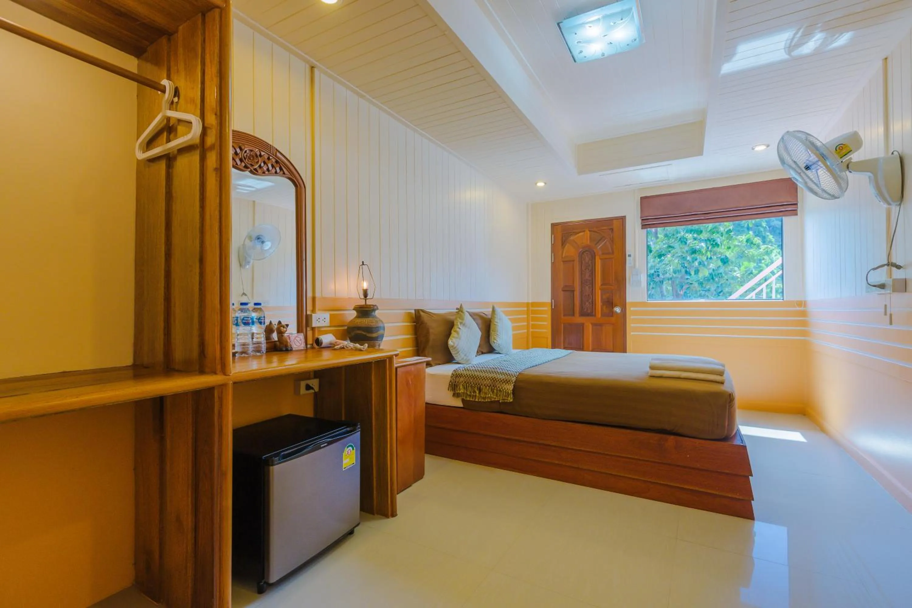 Bedroom in Railay Hilltop